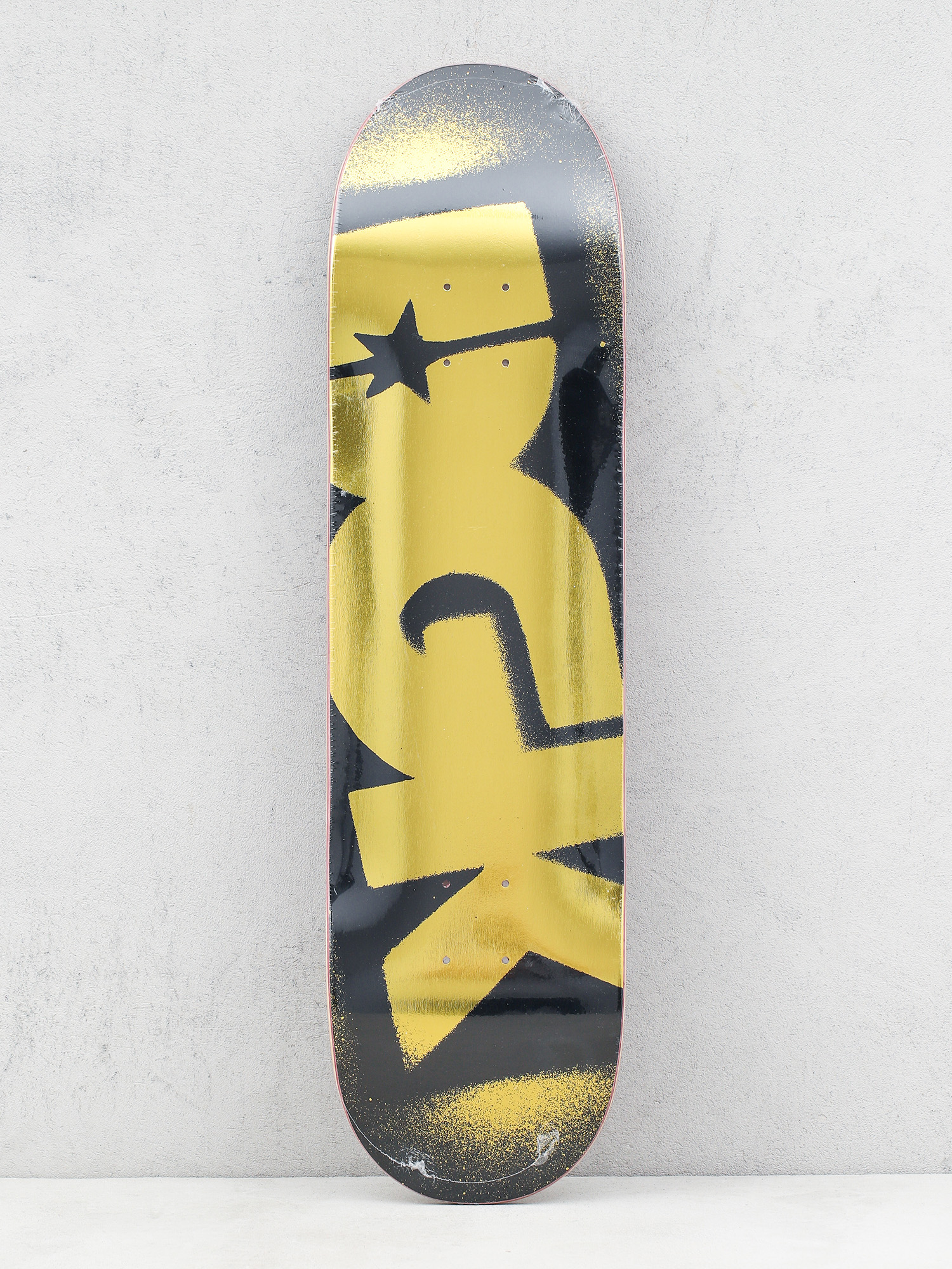 Deck DGK Og Logo (black/gold)