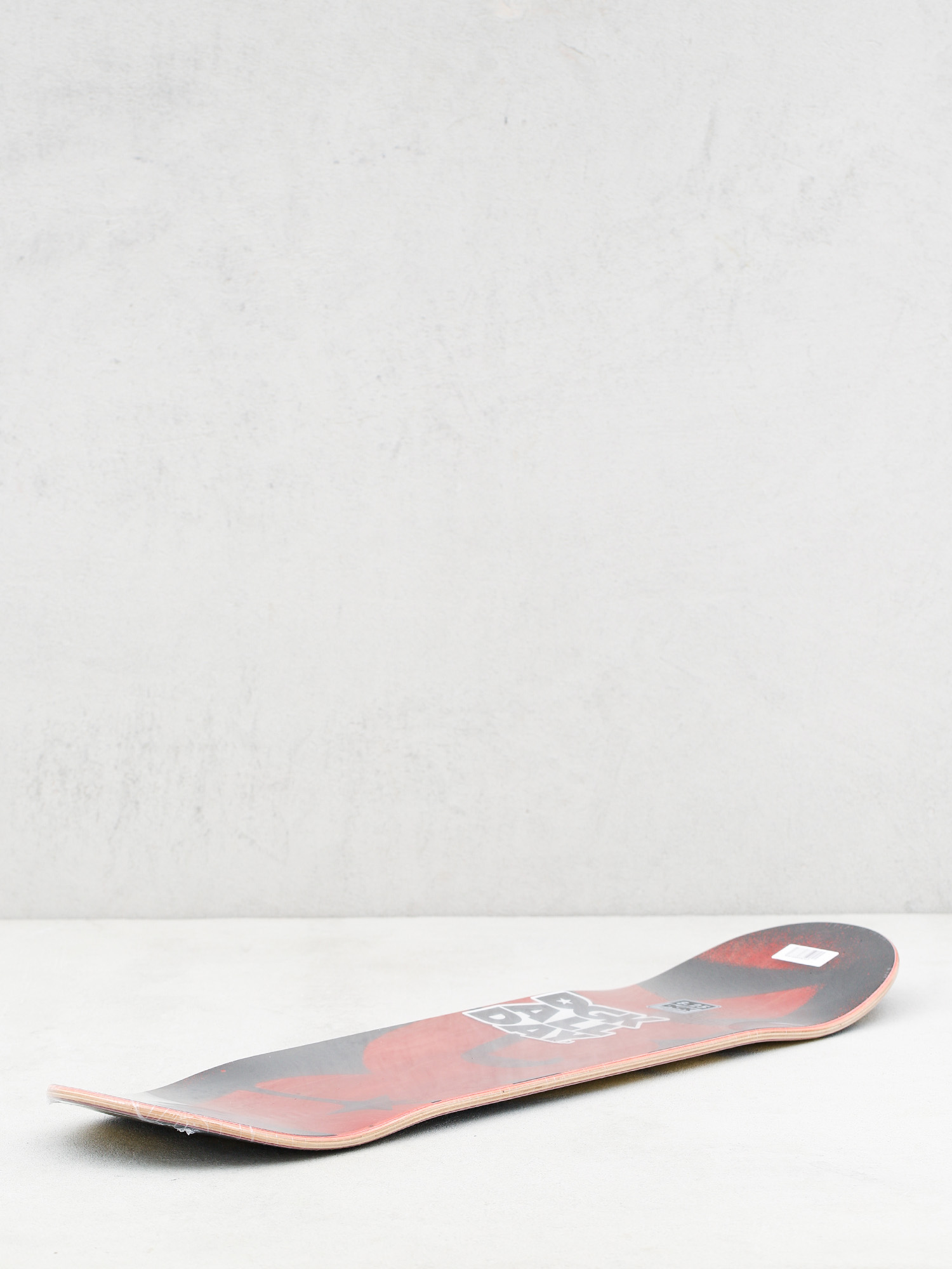 Deck DGK Og Logo (black/gold)