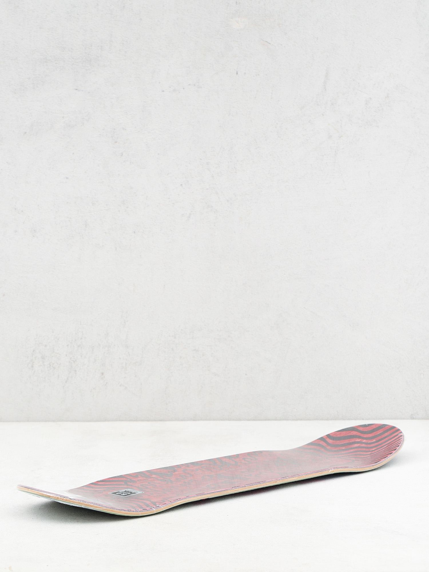 Deck DGK Drippy Uv Activated (white/multi)
