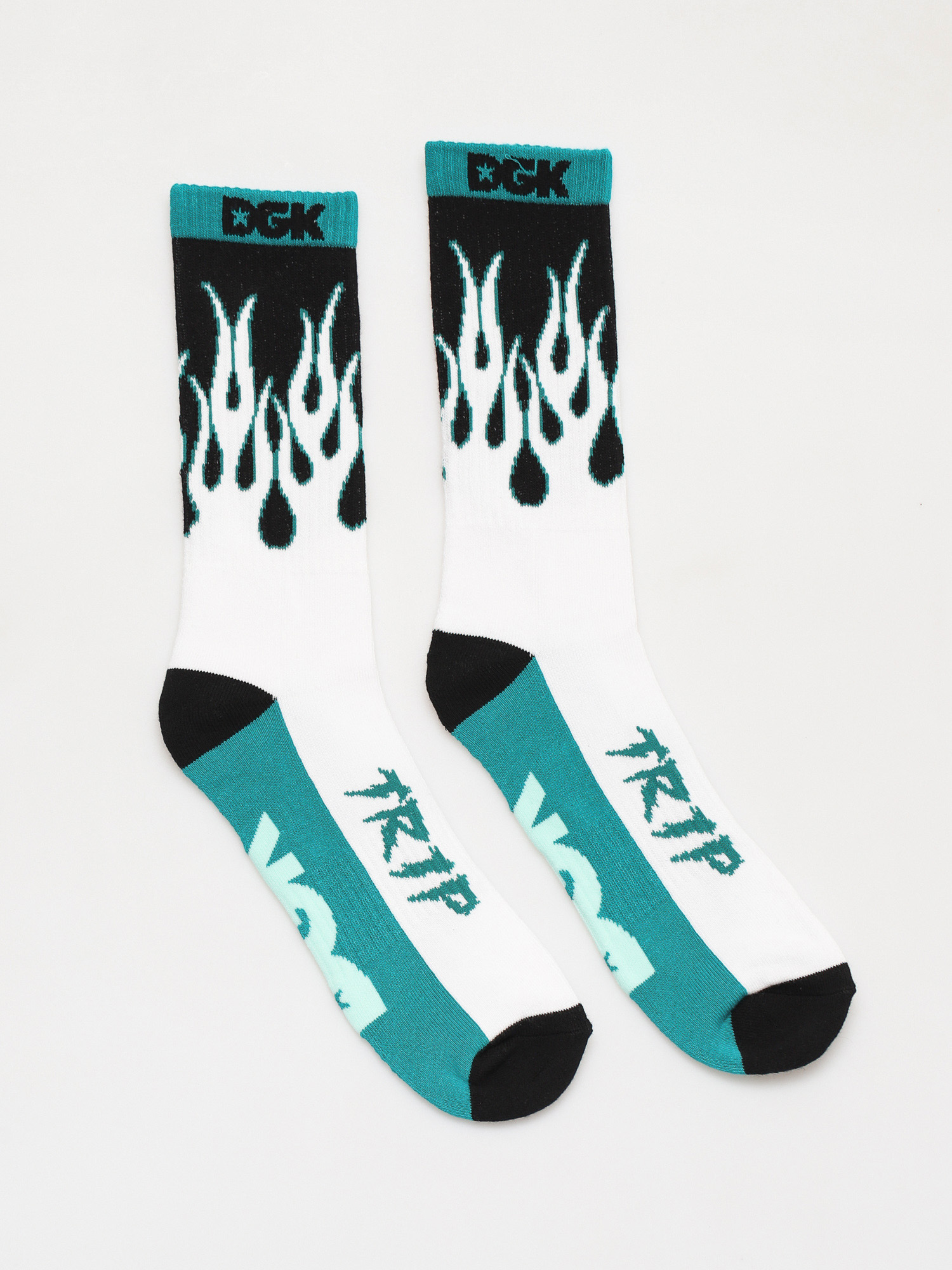 Skarpetki DGK Blaze Crew (assorted)