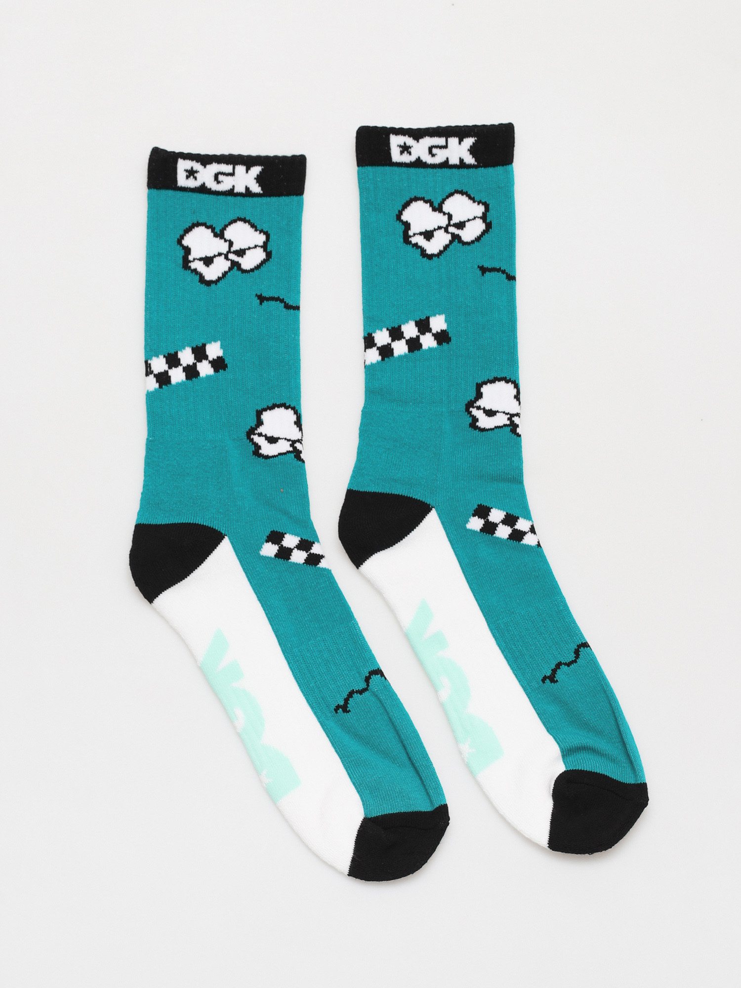 Skarpetki DGK Melt Crew (assorted)