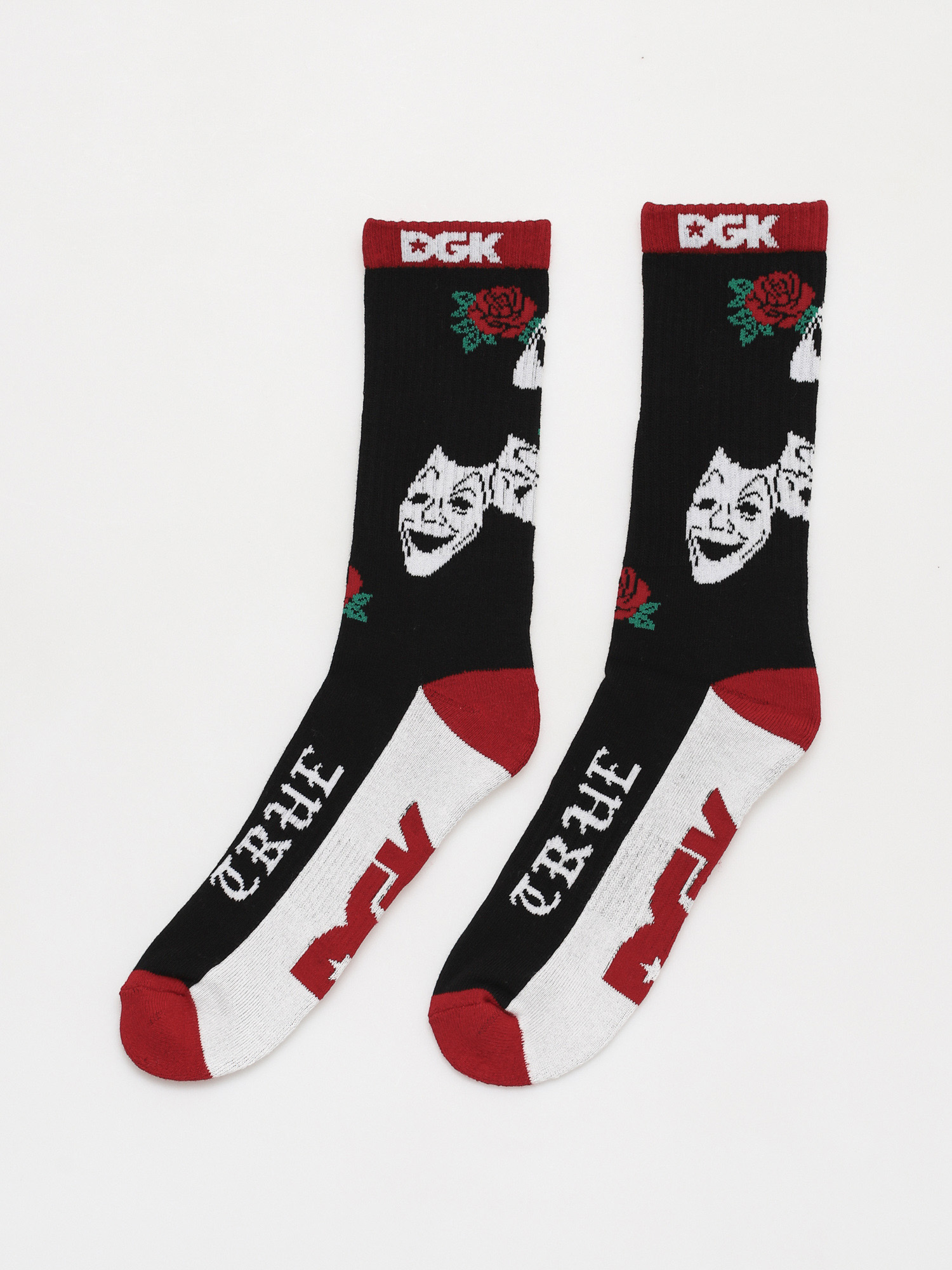 Skarpetki DGK Stay True (assorted)