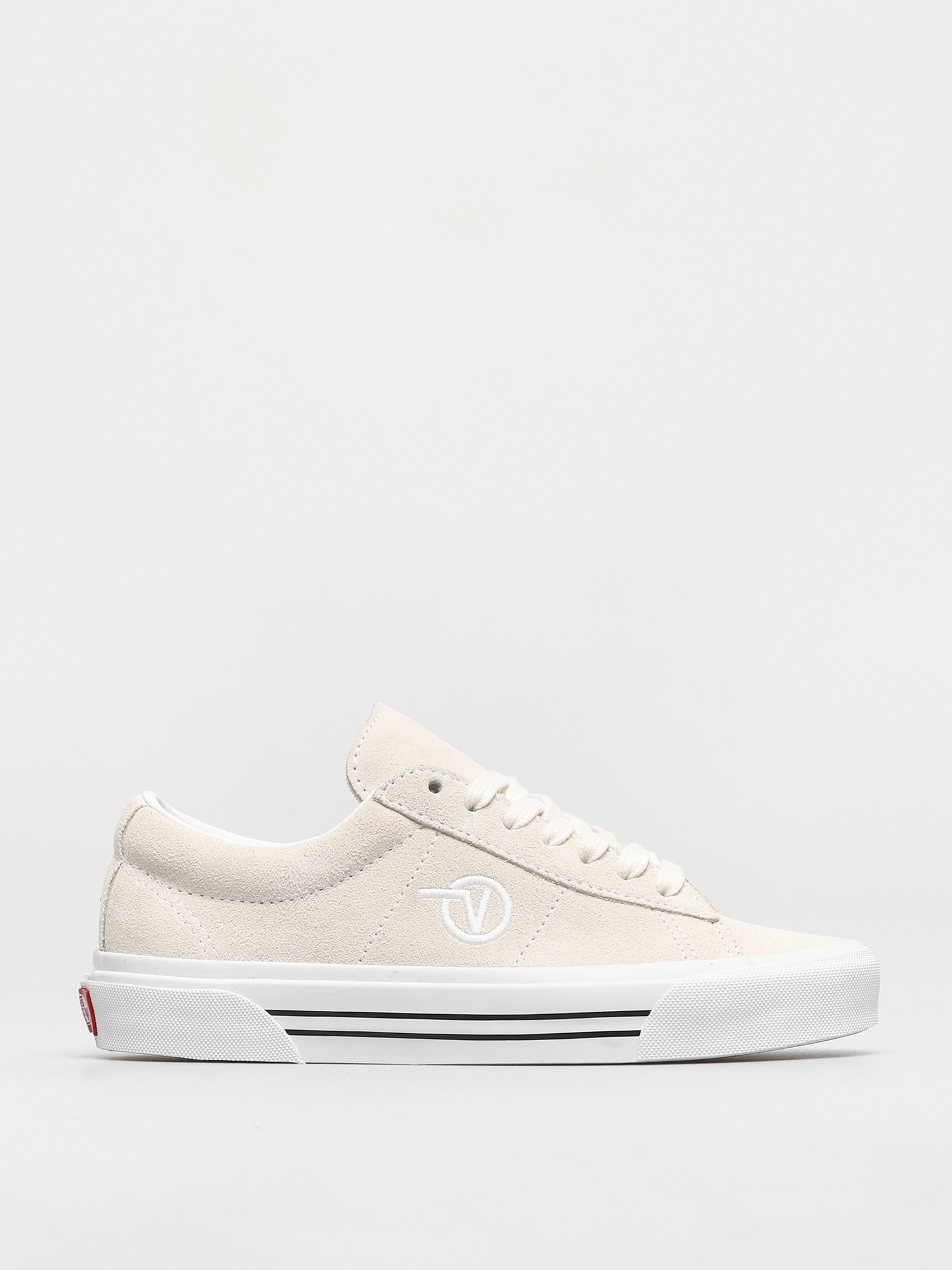 Buty Vans Sid (suede true white)