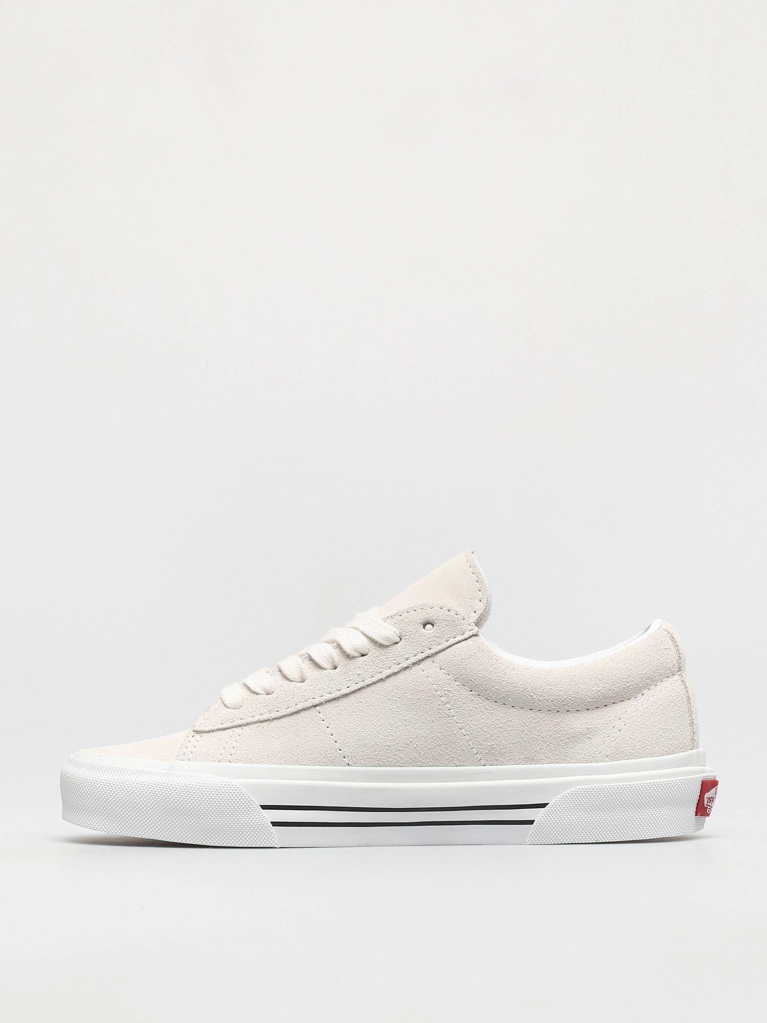 Buty Vans Sid (suede true white)