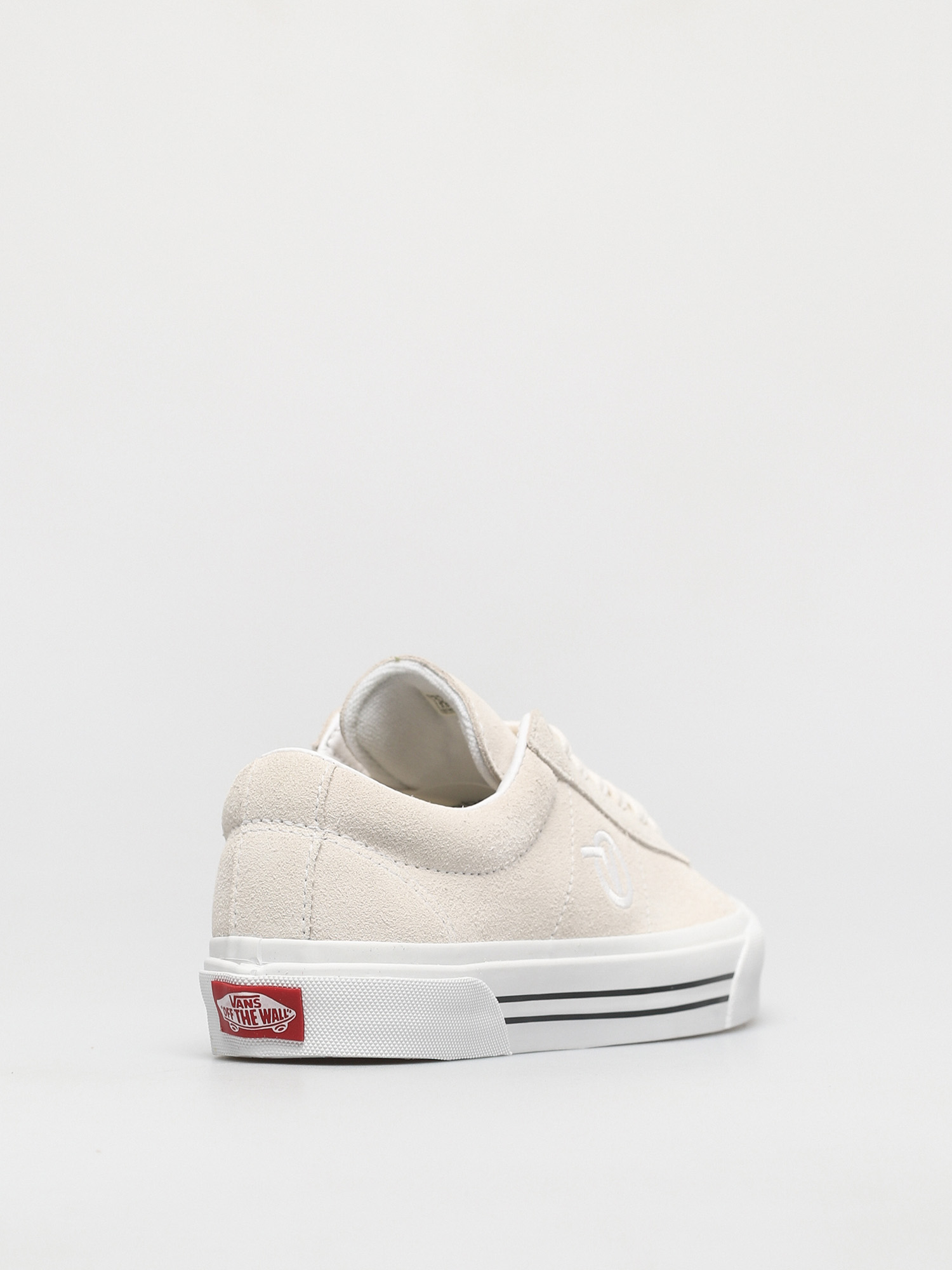 Buty Vans Sid (suede true white)