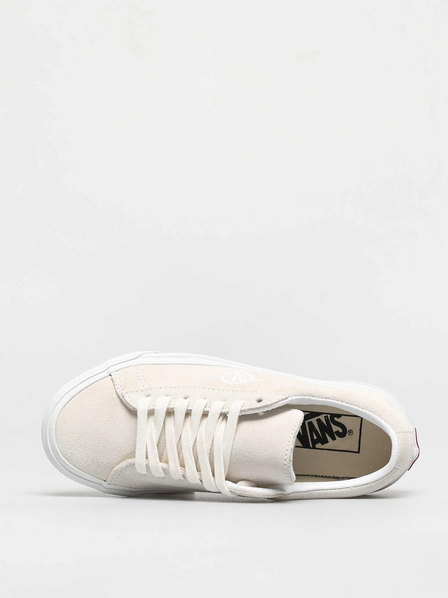 Buty Vans Sid (suede true white)