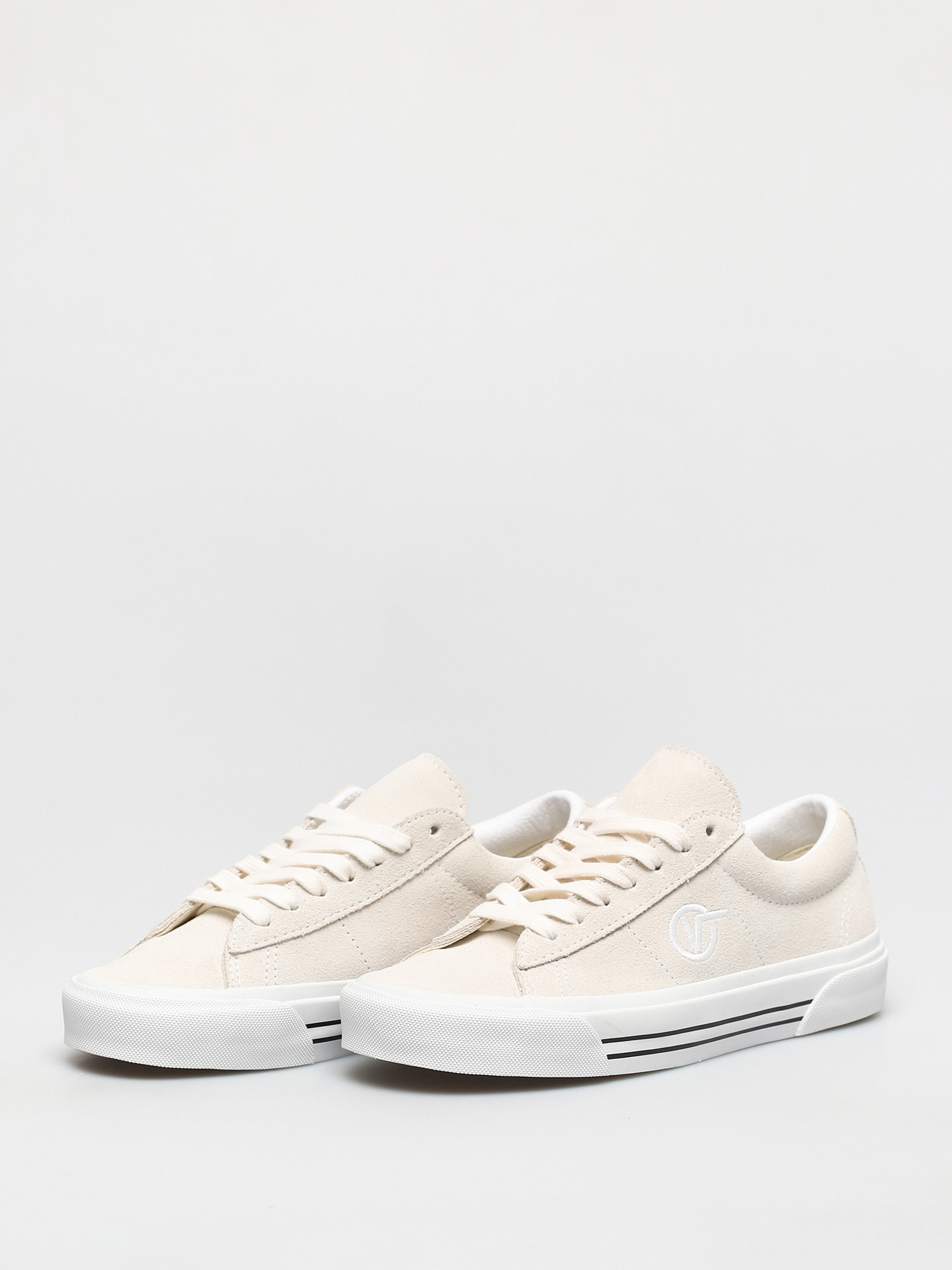 Buty Vans Sid (suede true white)