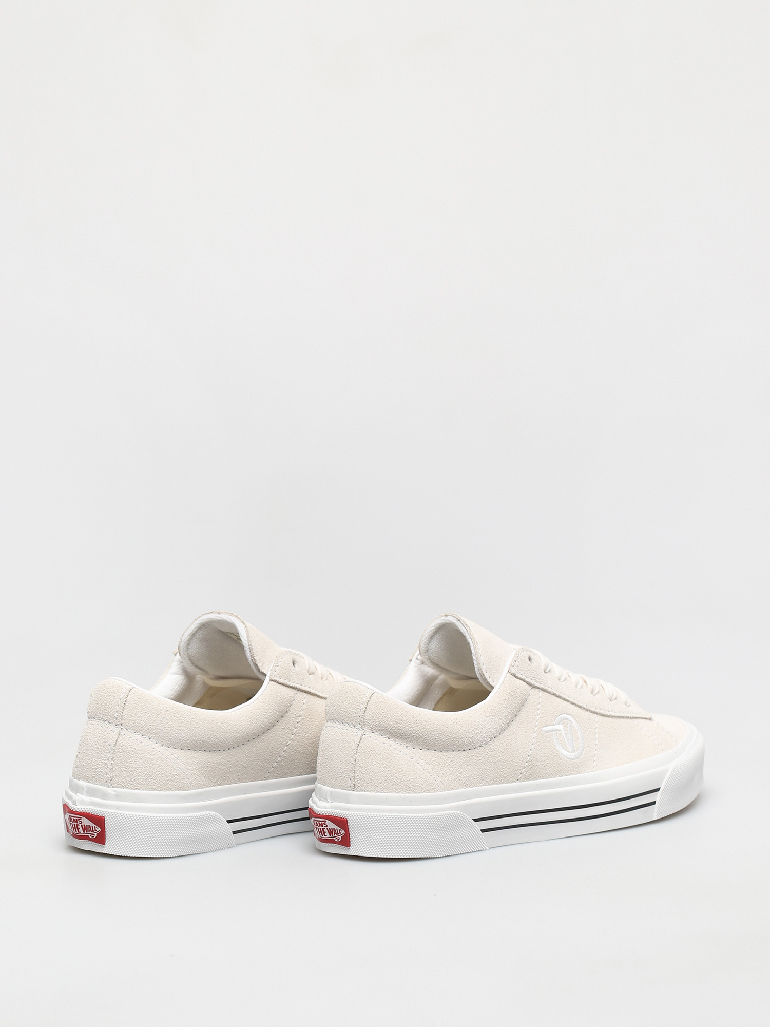 Buty Vans Sid (suede true white)