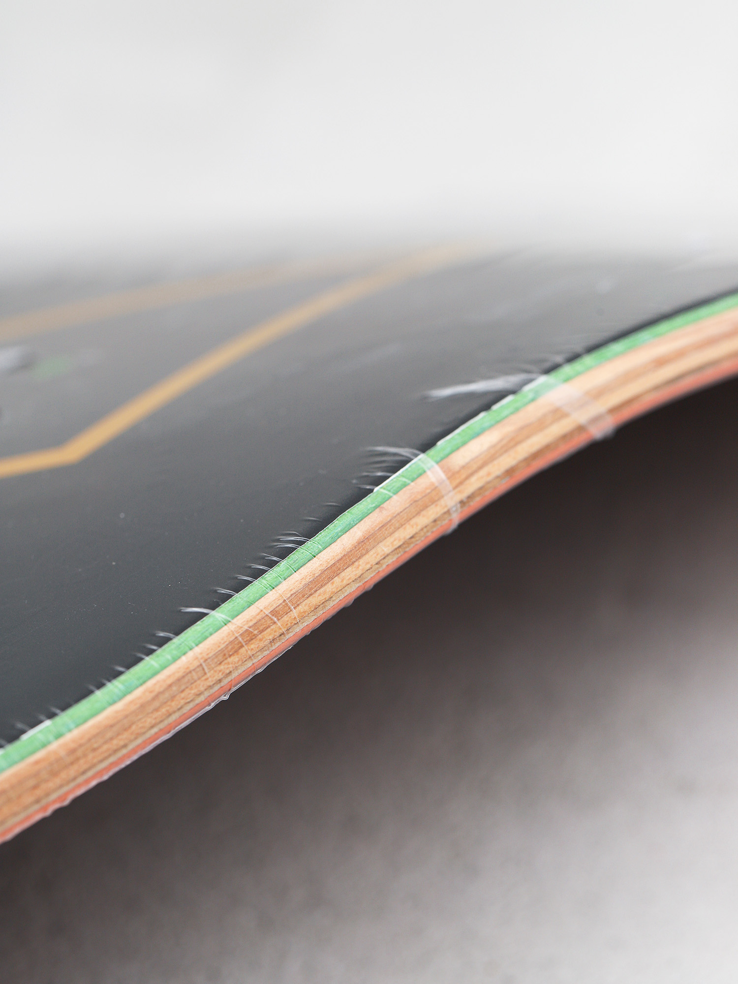 Deck DGK Limo Embossed (black)