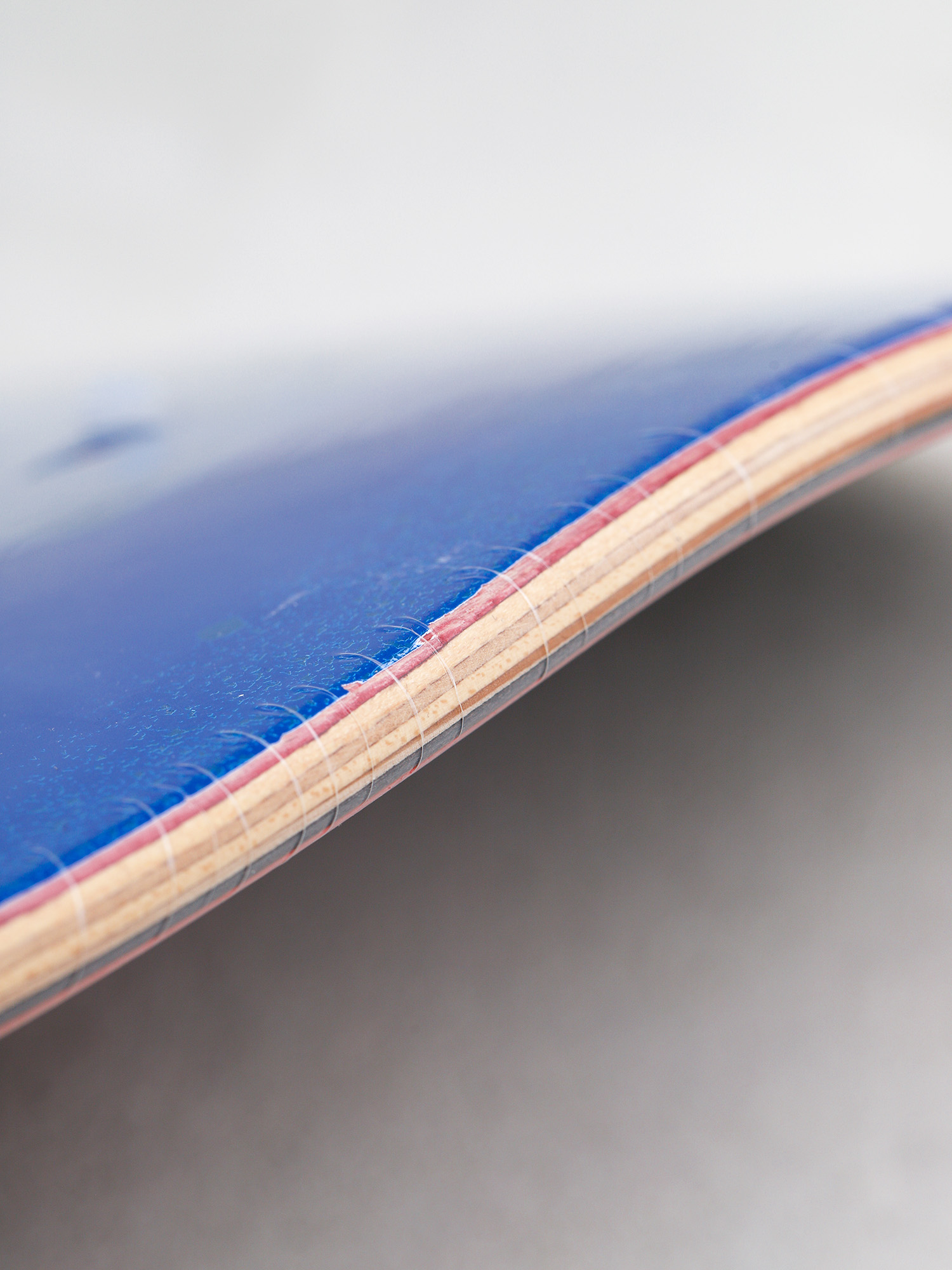 Deck DGK Og Logo (blue)