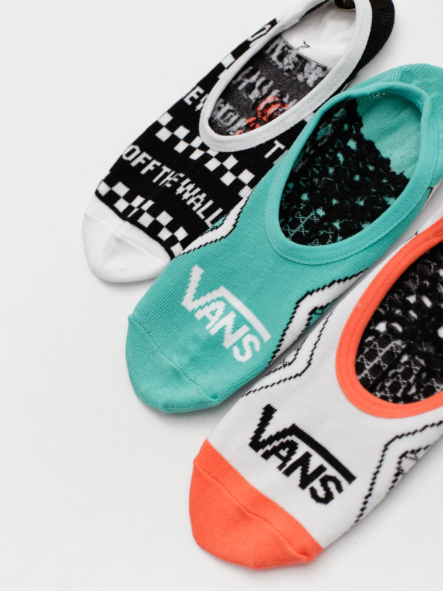 Skarpetki Vans True Soles Canoodles Wmn (multi)