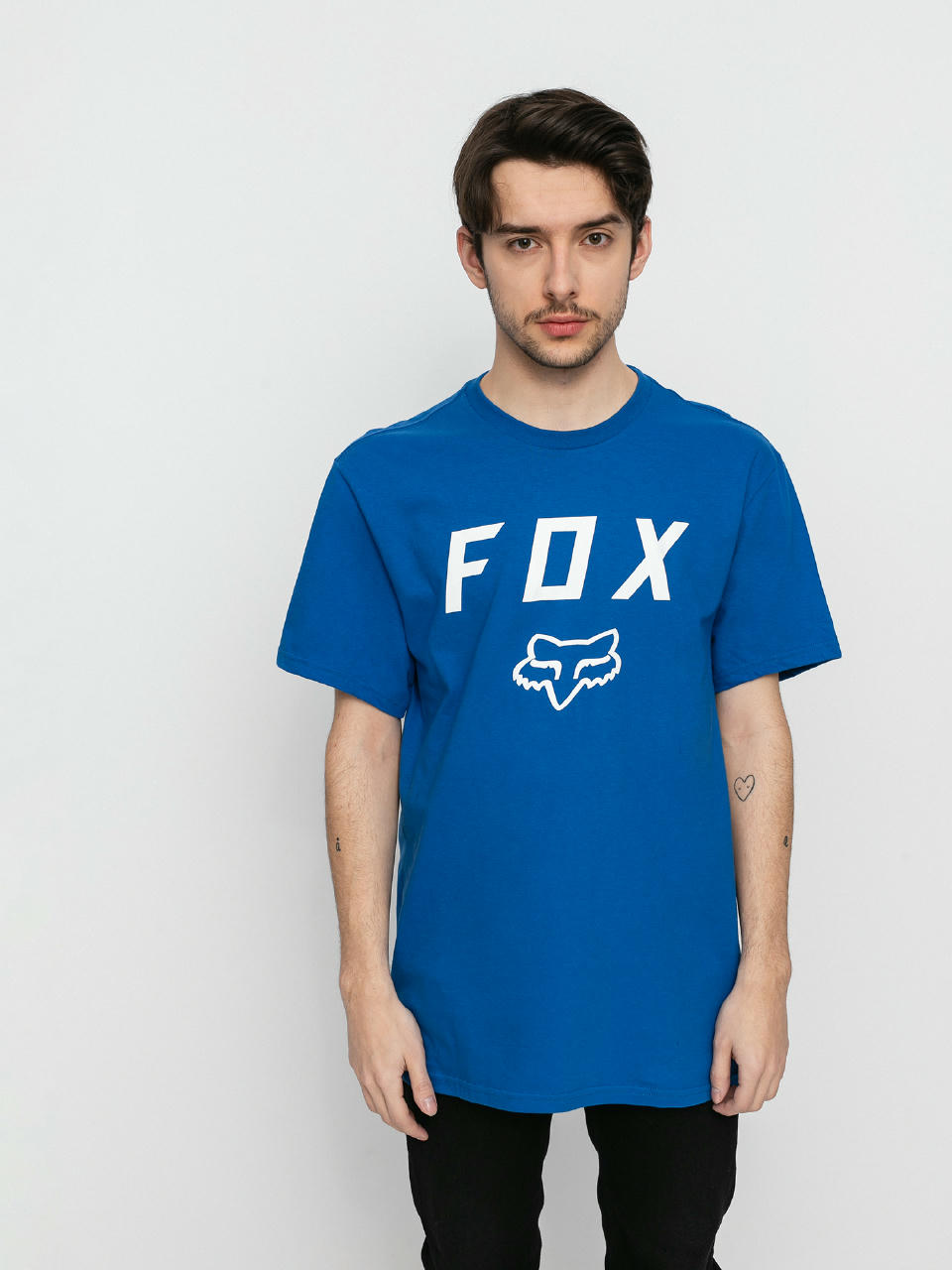 T-shirt Fox Legacy Moth (roy blu)