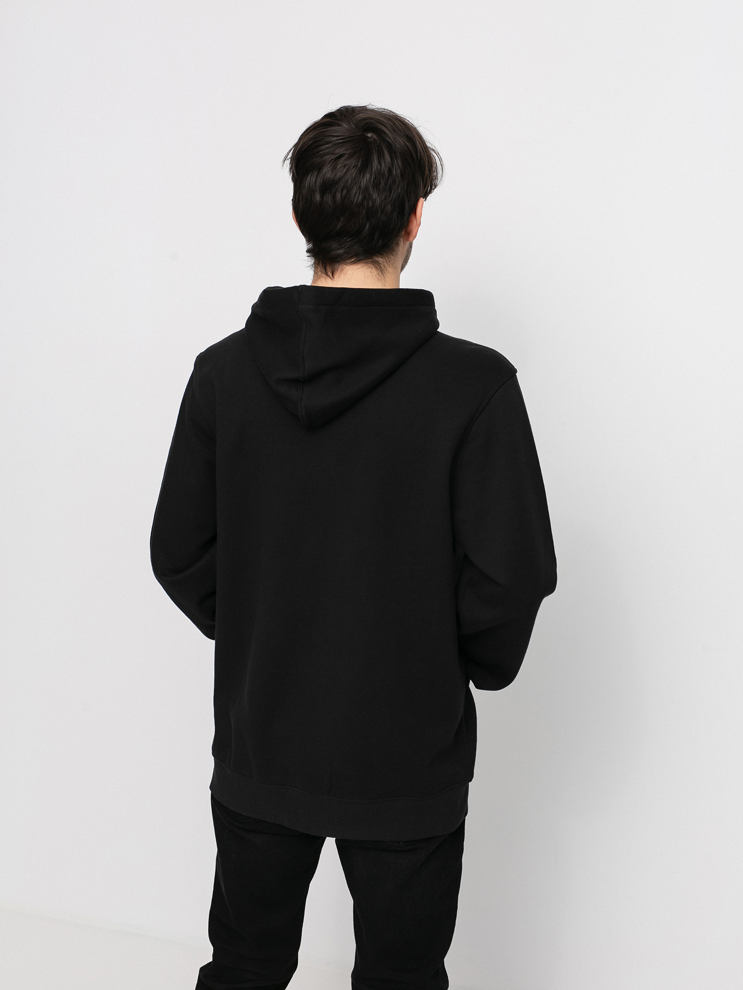 Bluza z kapturem Fox Apex HD (blk)