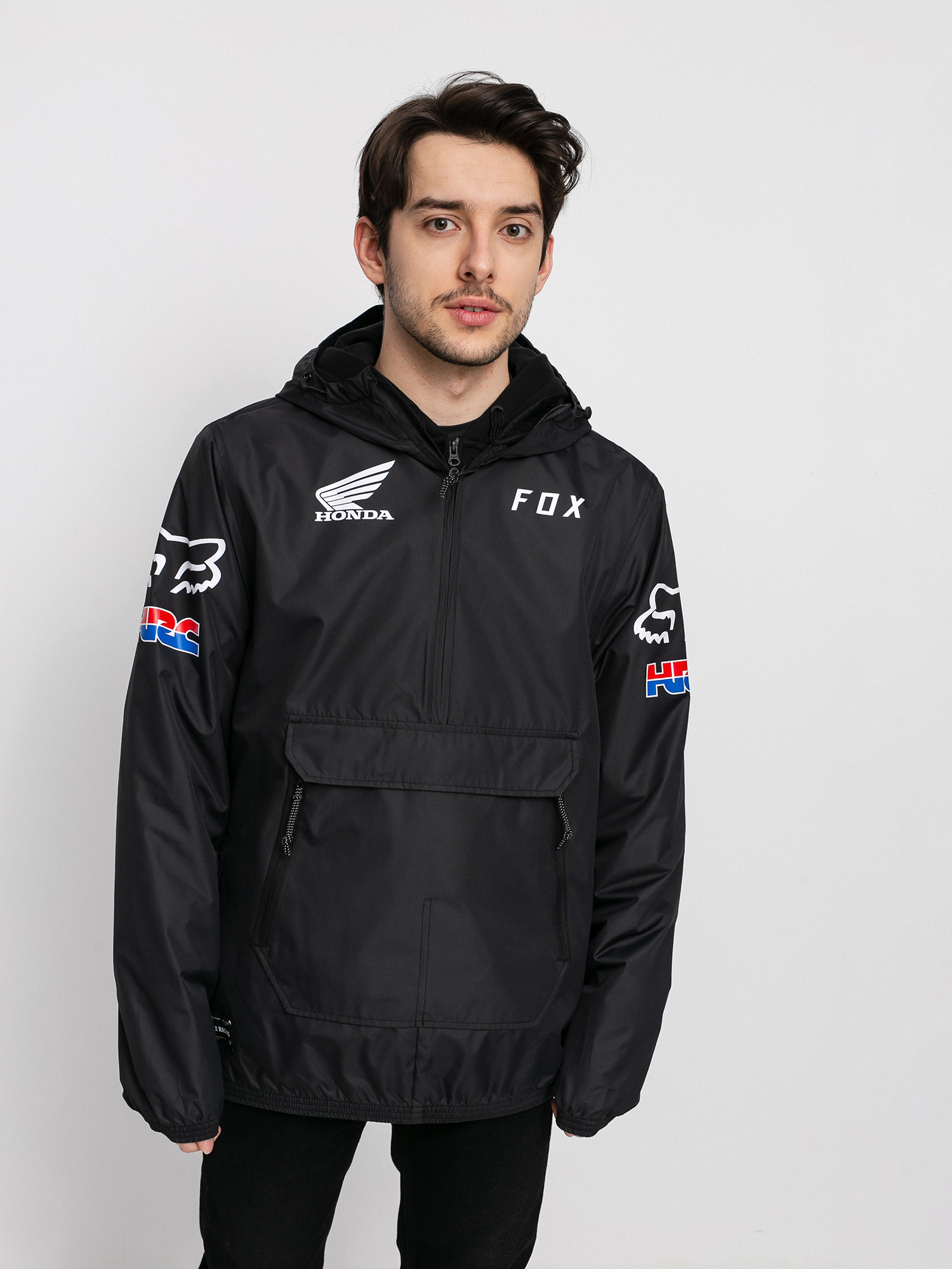 Kurtka Fox Honda Savage Anorak (blk)