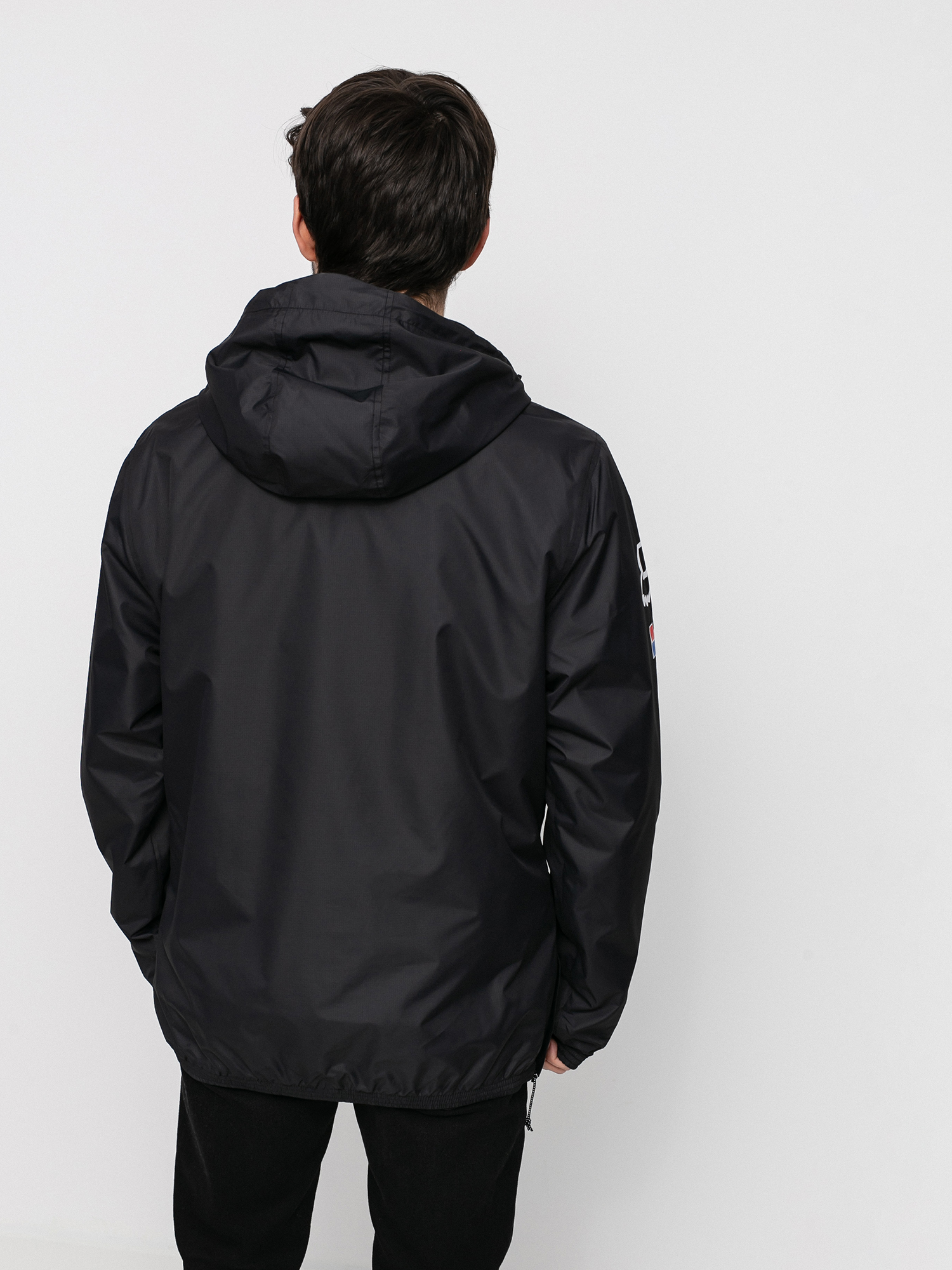 Kurtka Fox Honda Savage Anorak (blk)