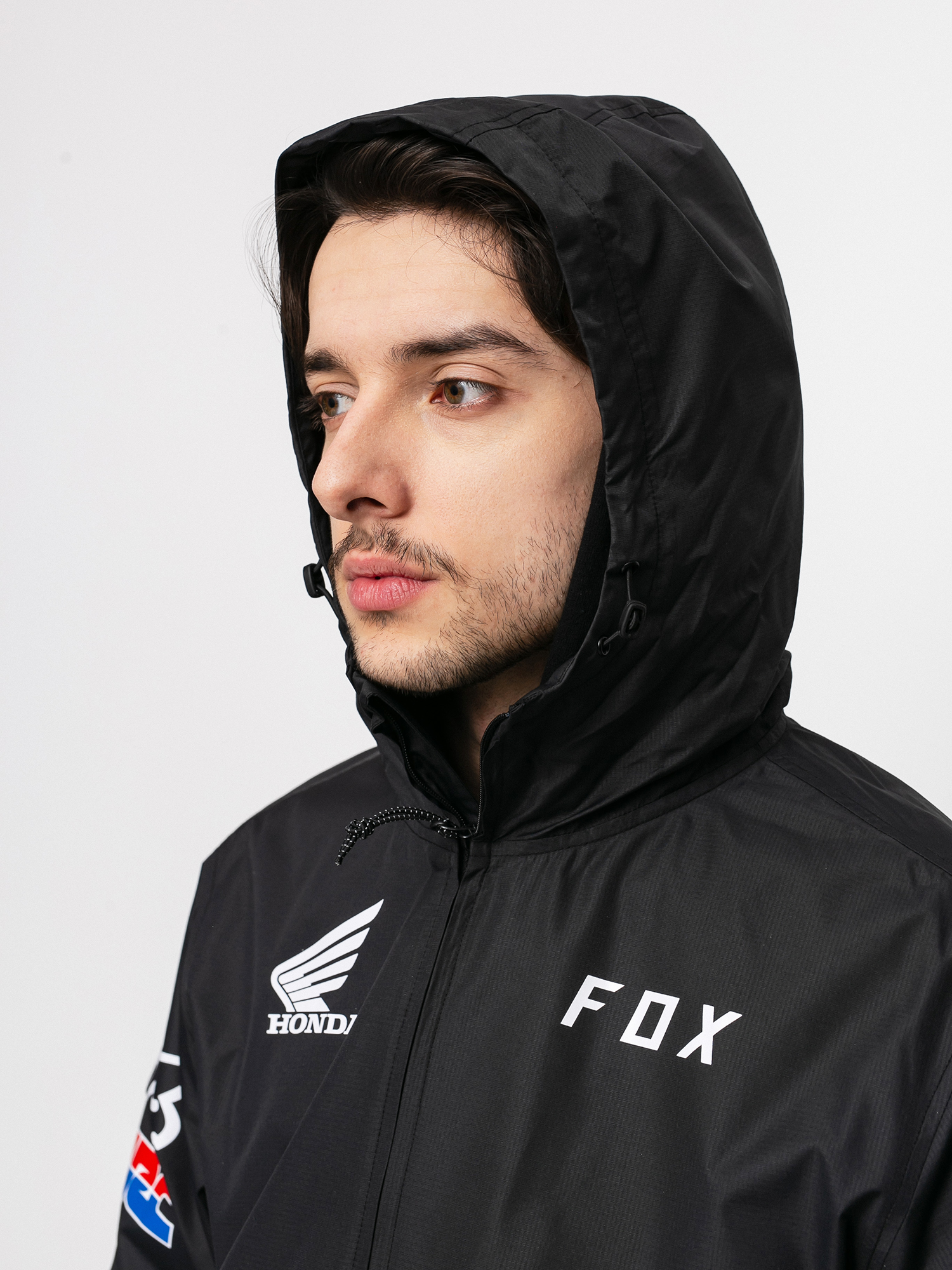Kurtka Fox Honda Savage Anorak (blk)