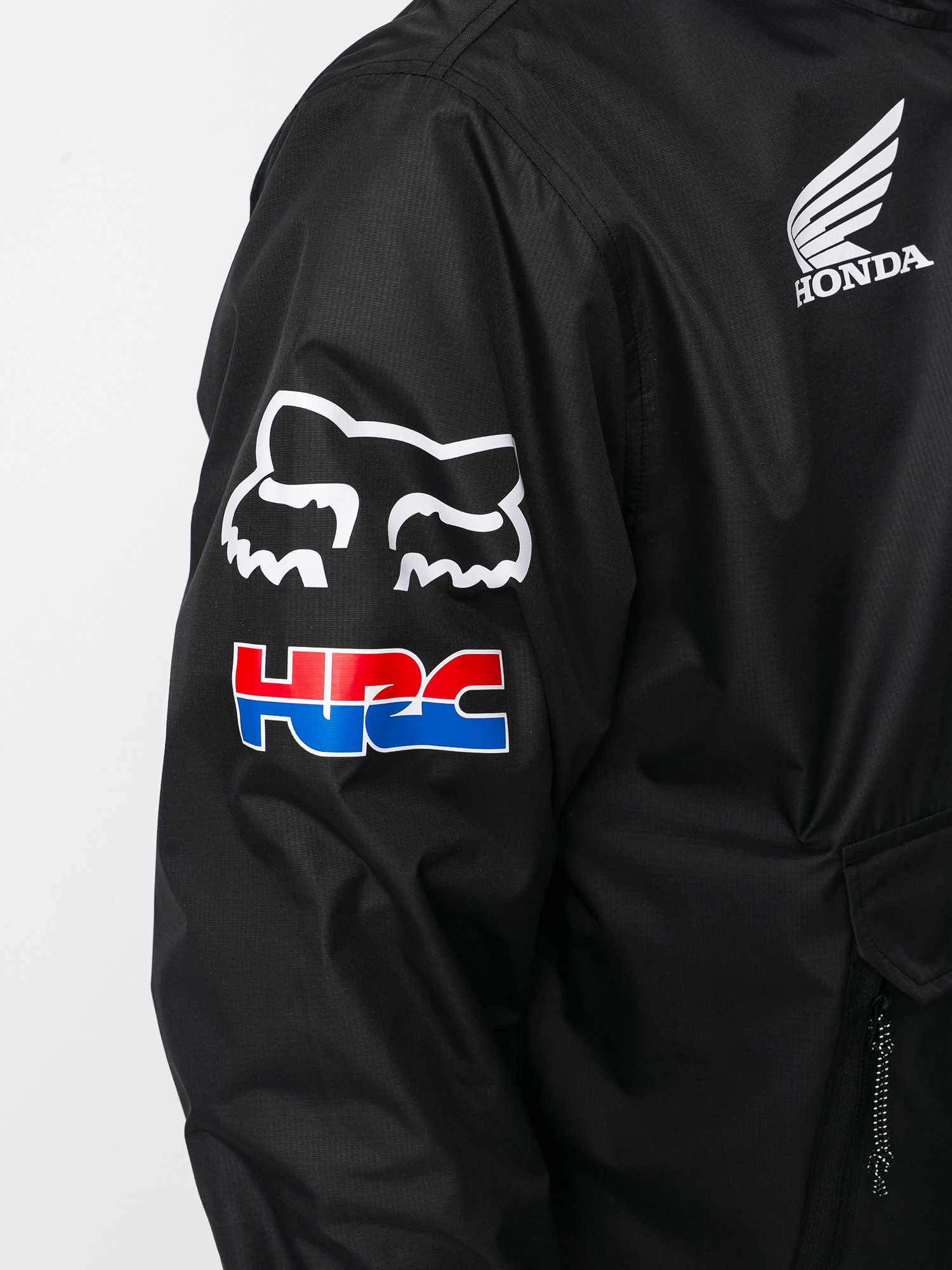 Kurtka Fox Honda Savage Anorak (blk)