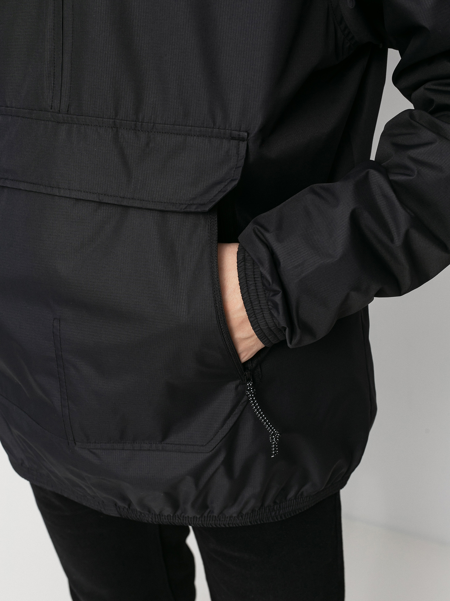 Kurtka Fox Honda Savage Anorak (blk)