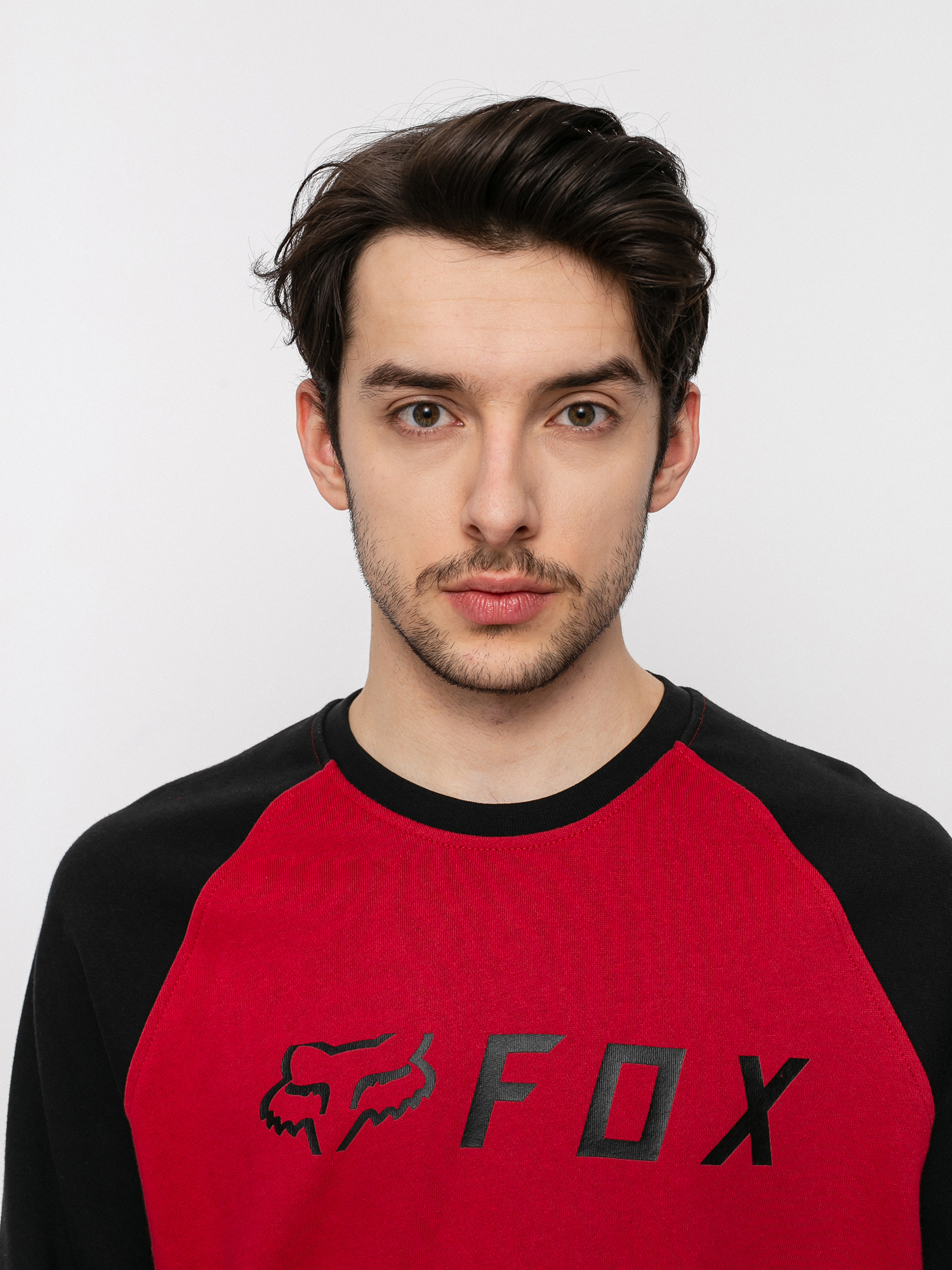 Bluza Fox Apex (blk/rd)