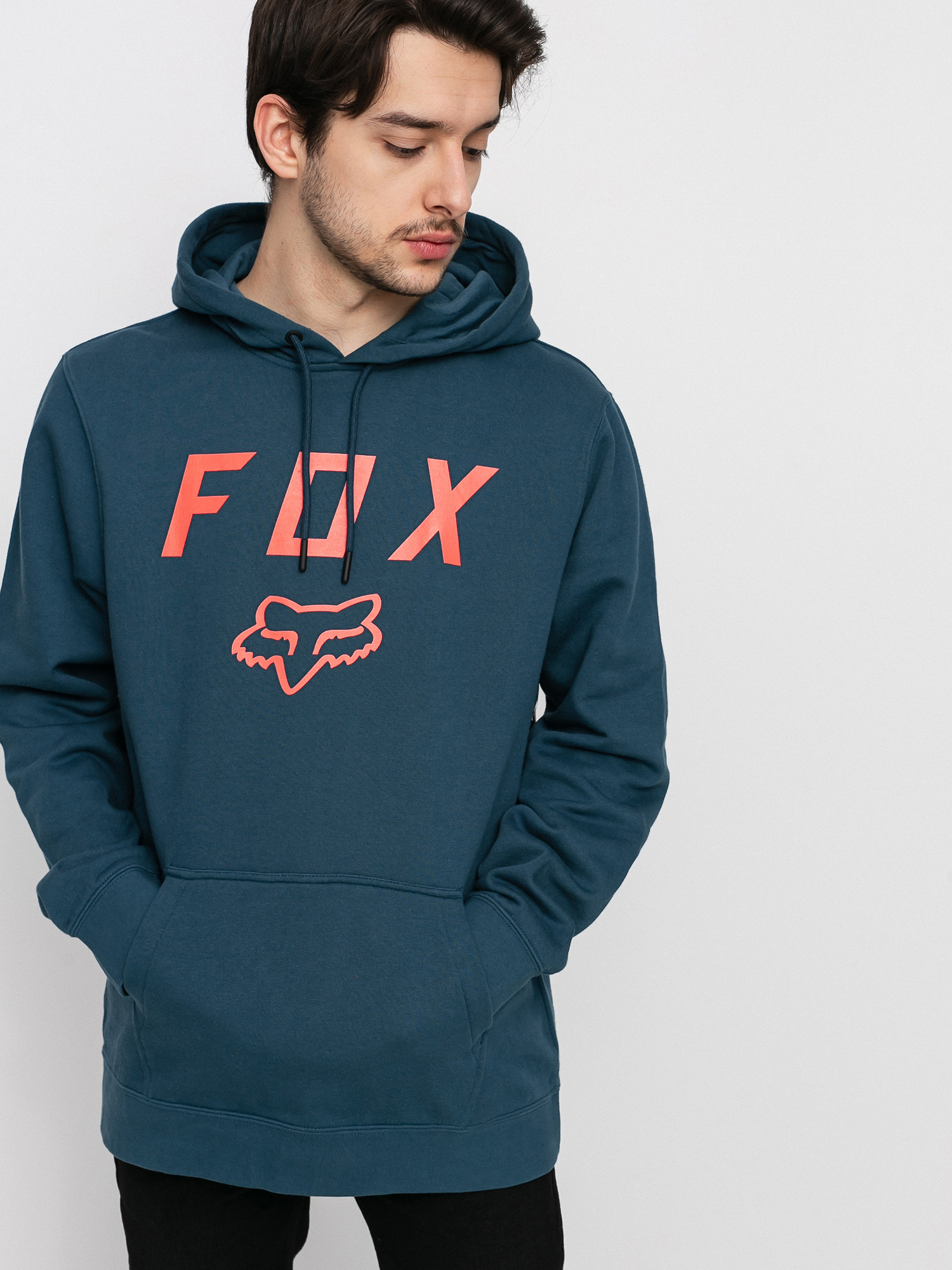 Bluza z kapturem Fox Legacy Moth HD (drk indo)