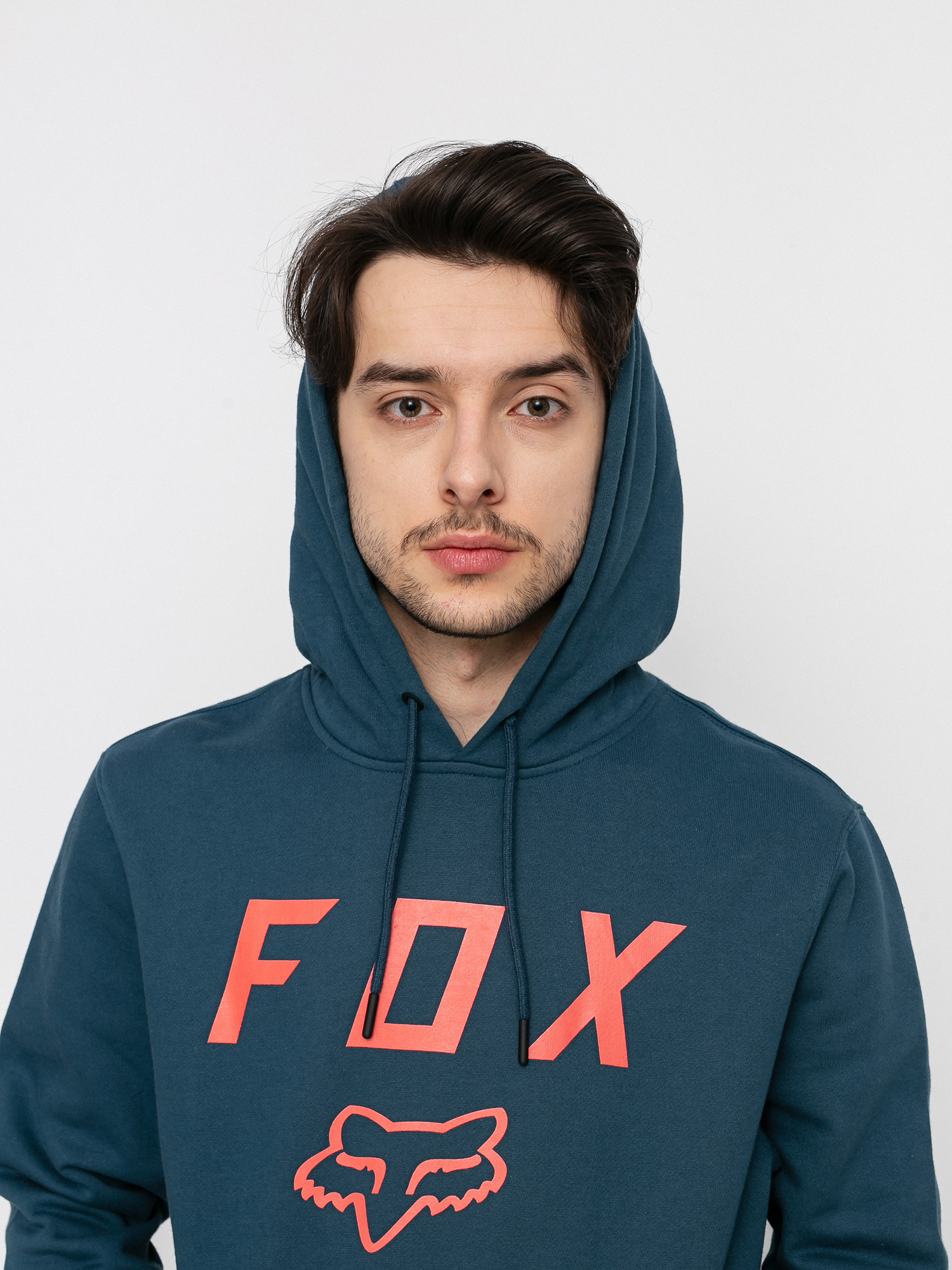 Bluza z kapturem Fox Legacy Moth HD (drk indo)