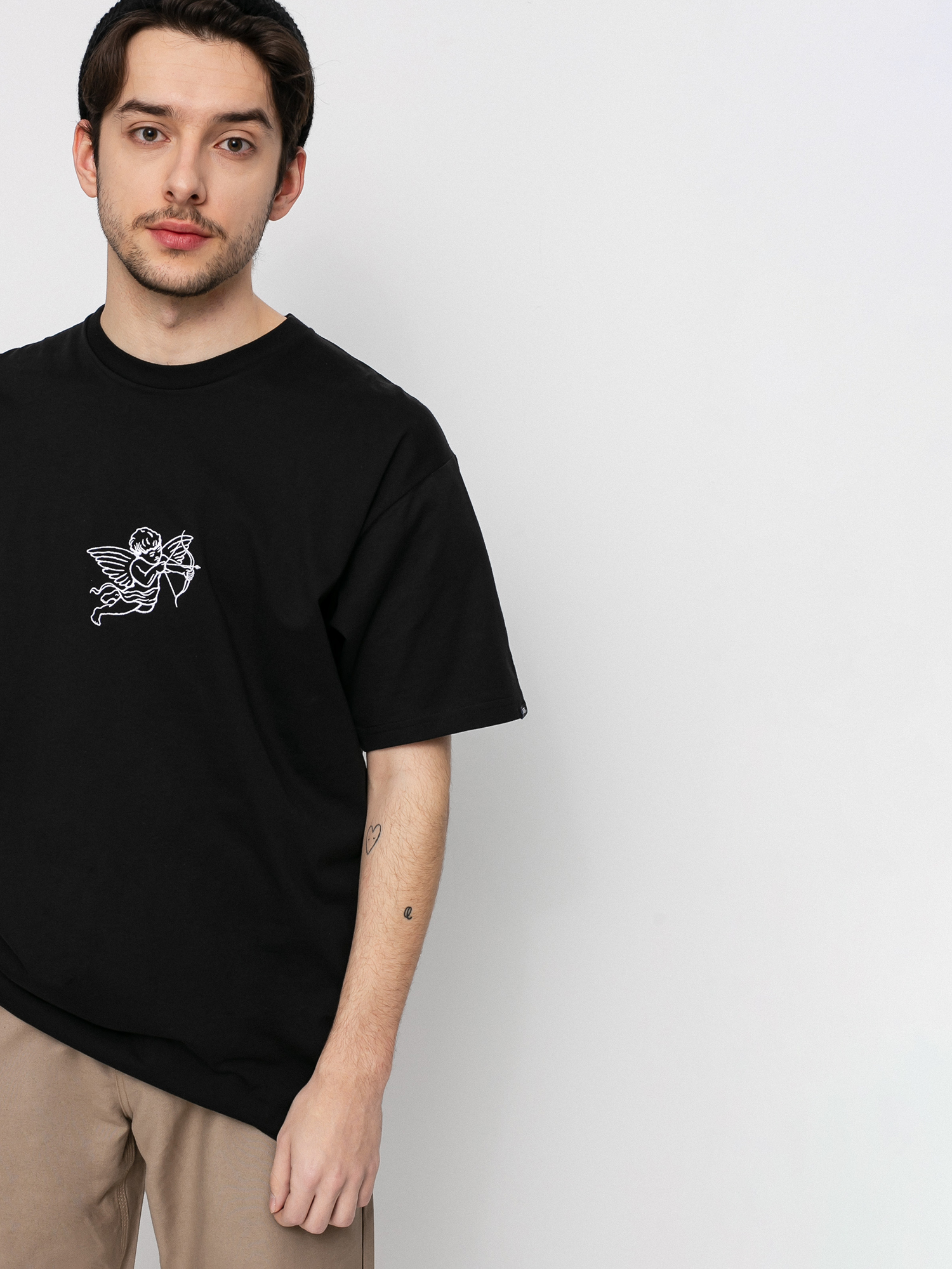 T-shirt Vans Lovee Classic (black)