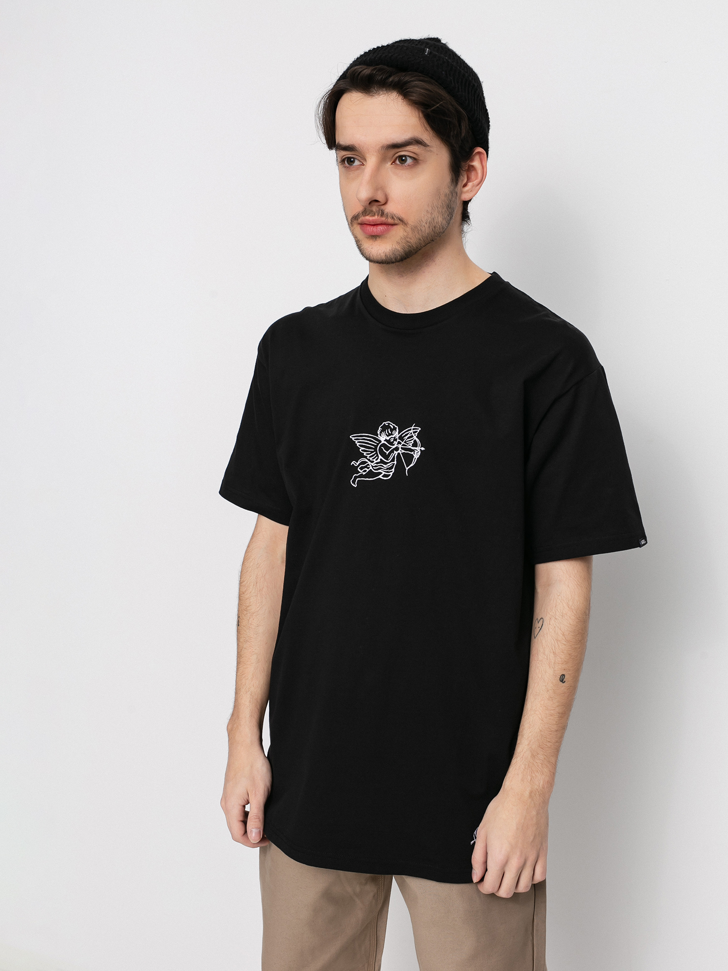 T-shirt Vans Lovee Classic (black)