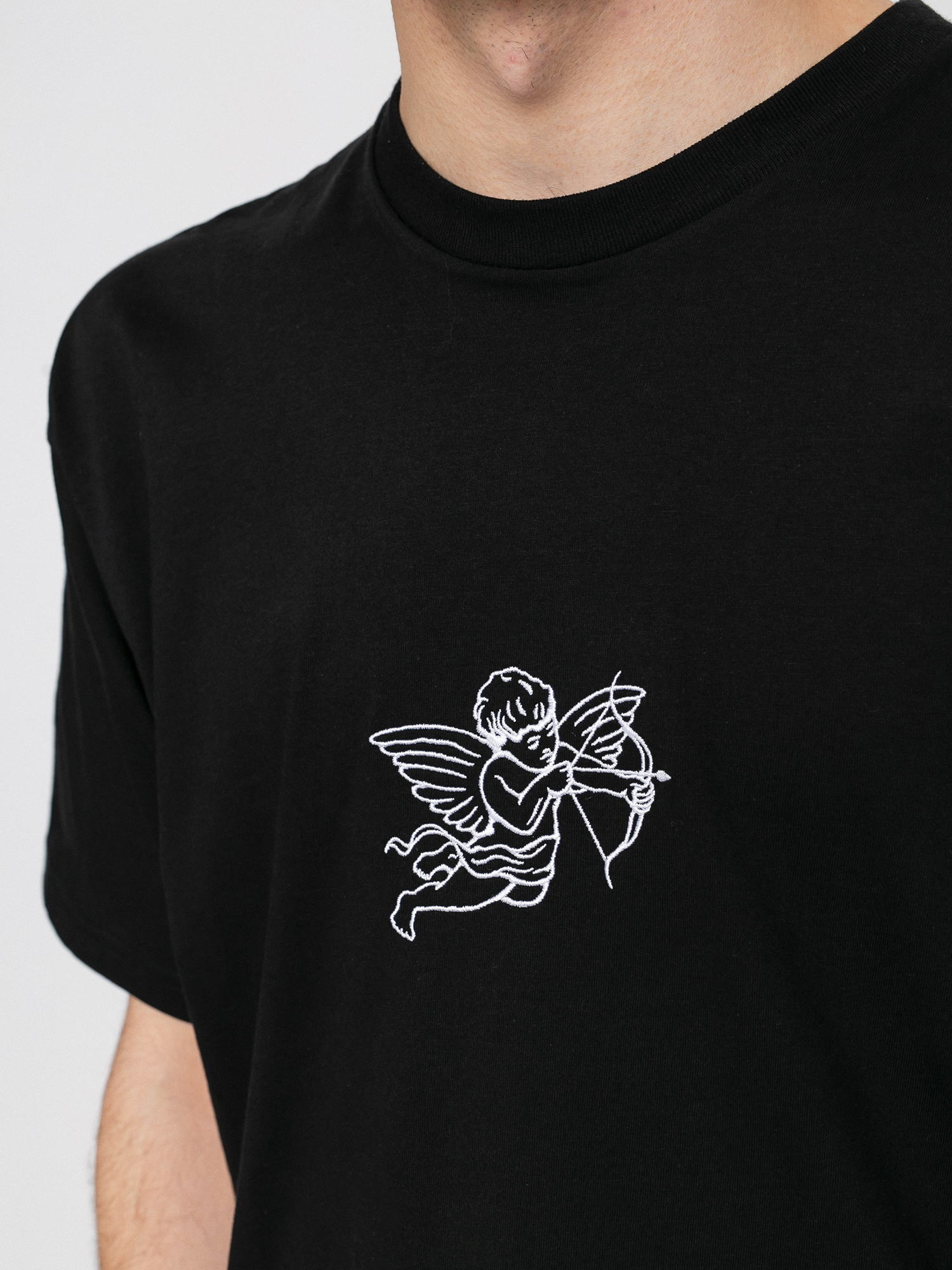 T-shirt Vans Lovee Classic (black)