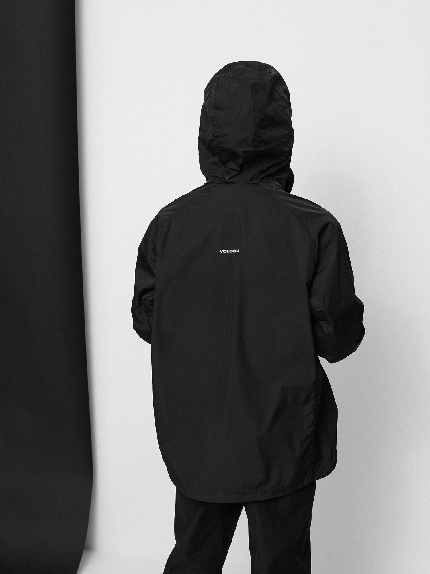 Kurtka Volcom Mcblxvlcm Windbreakr (black)