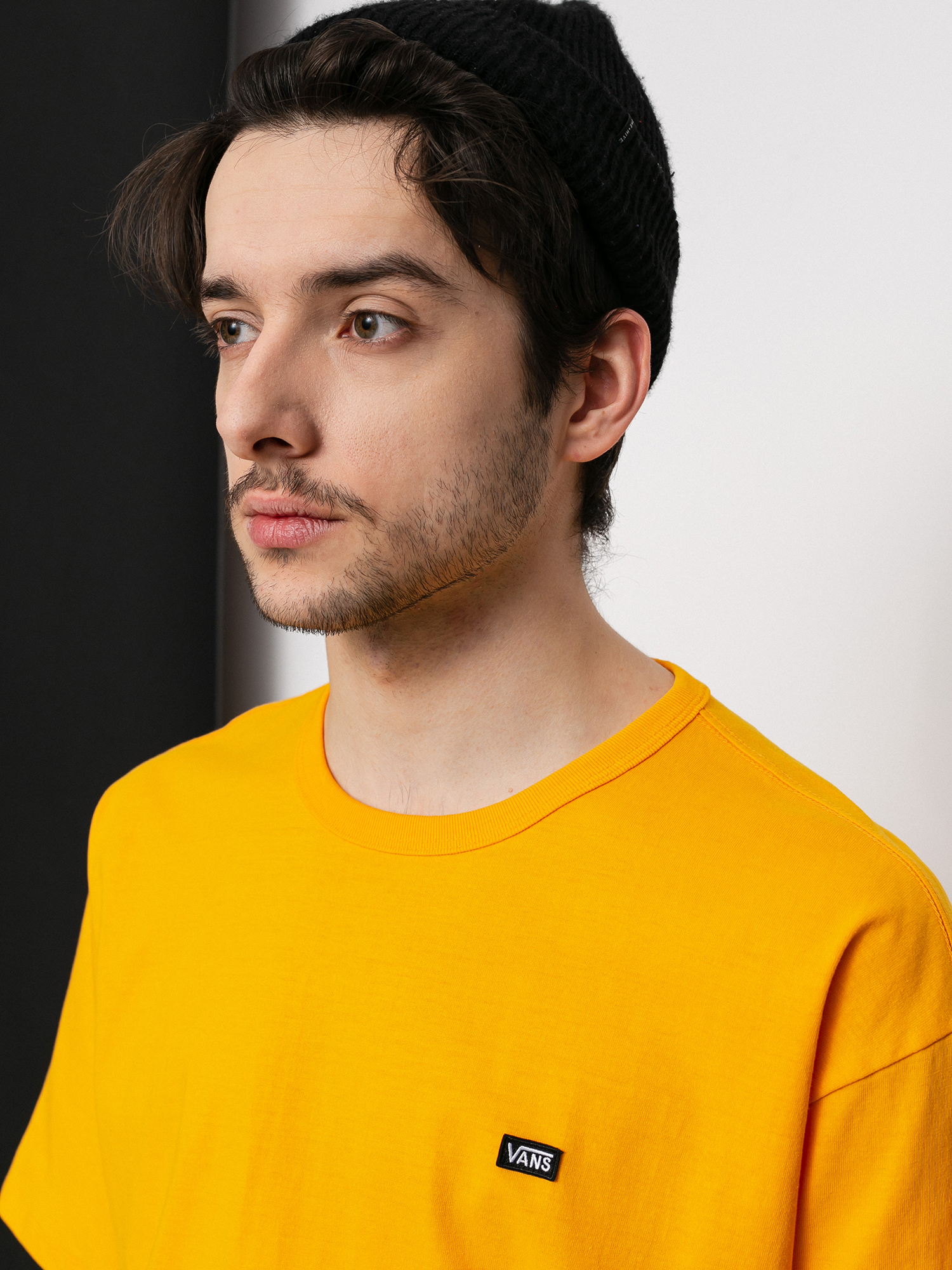 T-shirt Vans Off The Wall Classic (saffron)