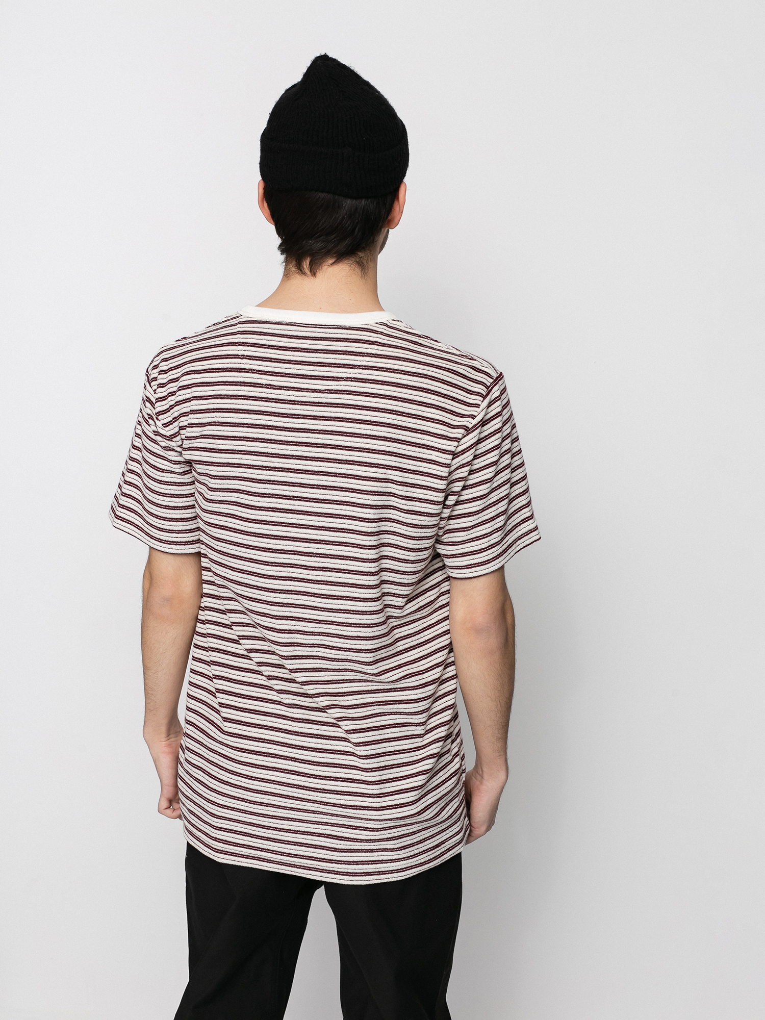 T-shirt Vans Micro Dazed Knit (seedpearl)