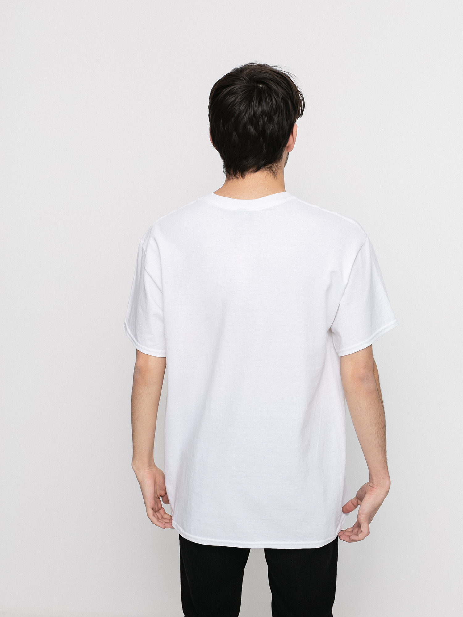 T-shirt Thrasher Skate Mag (white)