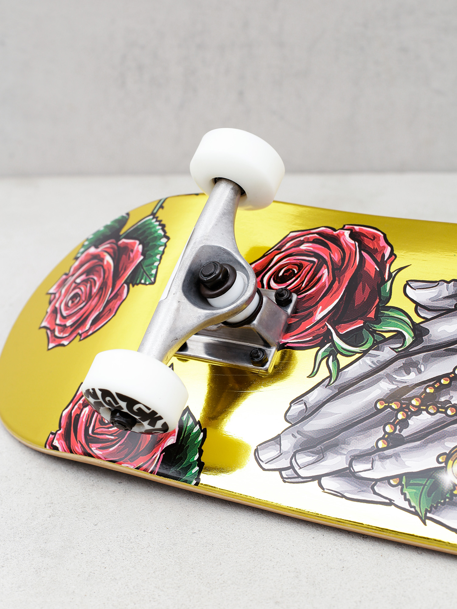 Deskorolka DGK Blessed (gold)