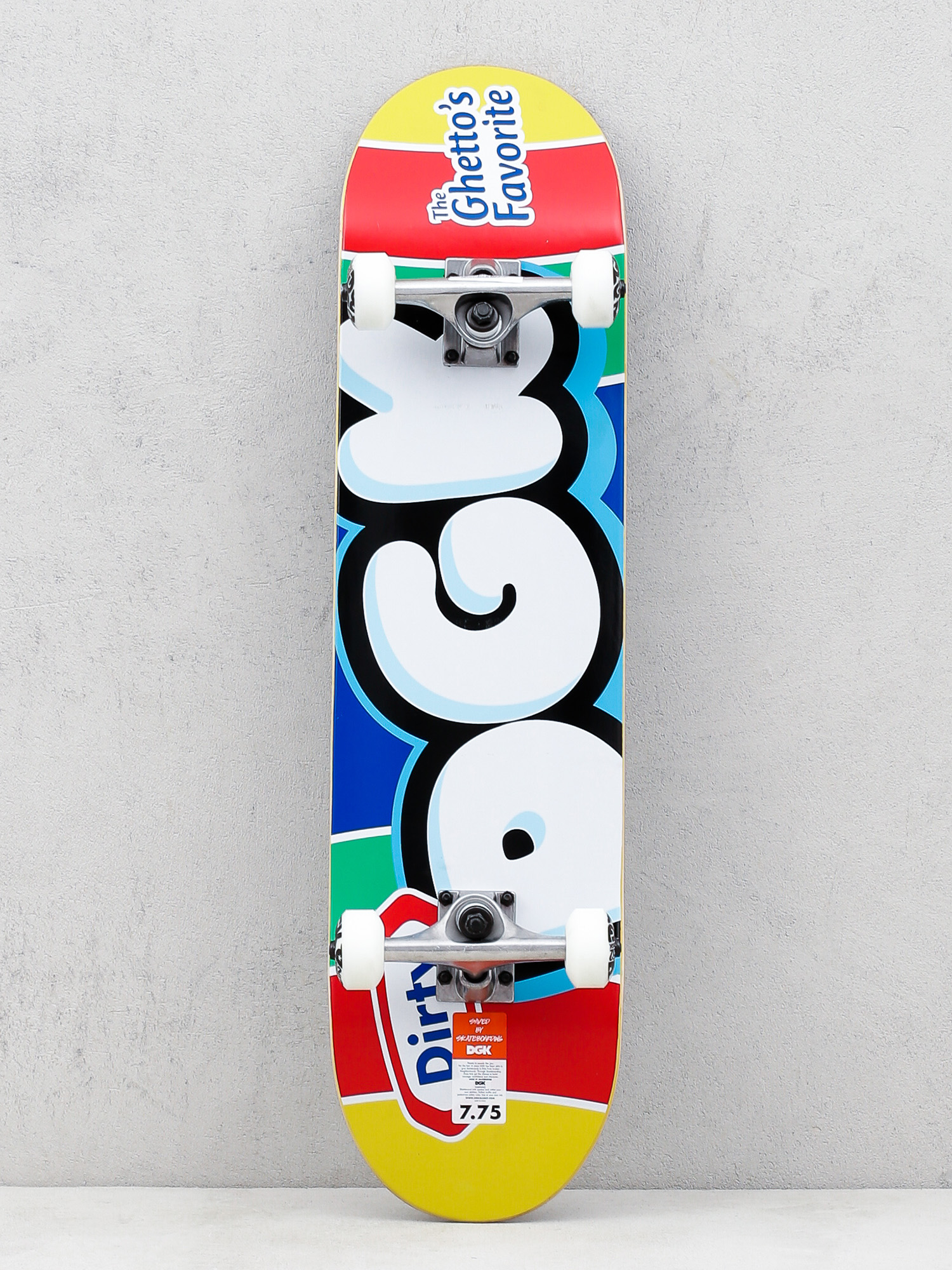 Deskorolka DGK Puff (assorted)