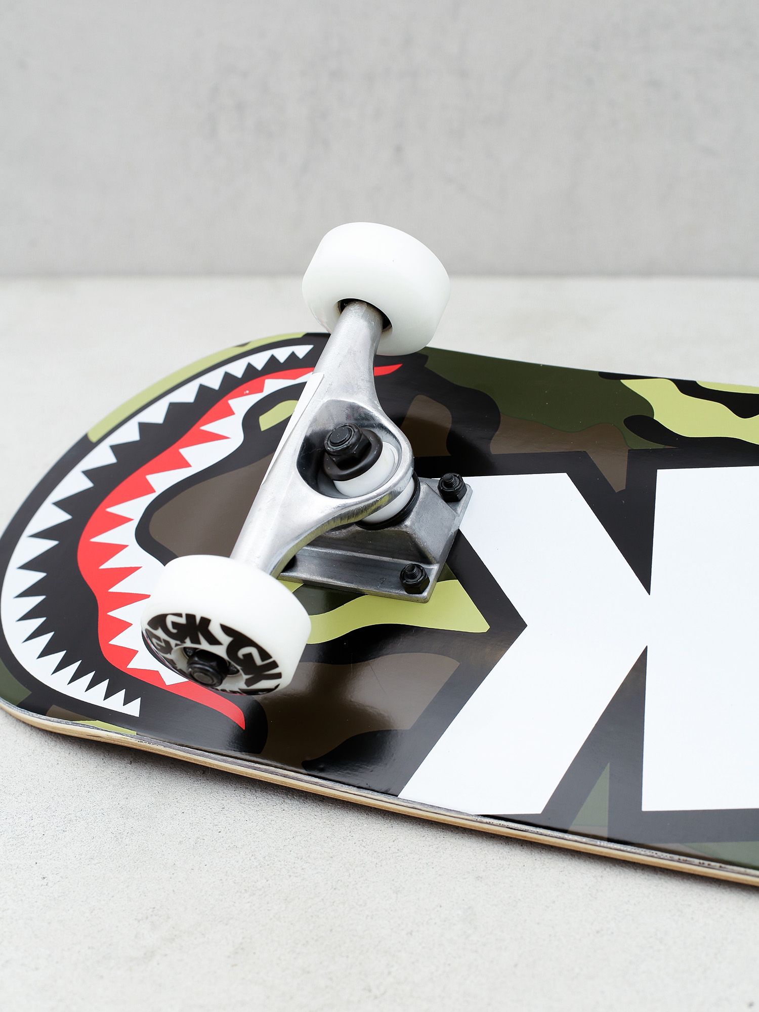 Deskorolka DGK Pilot (camo)