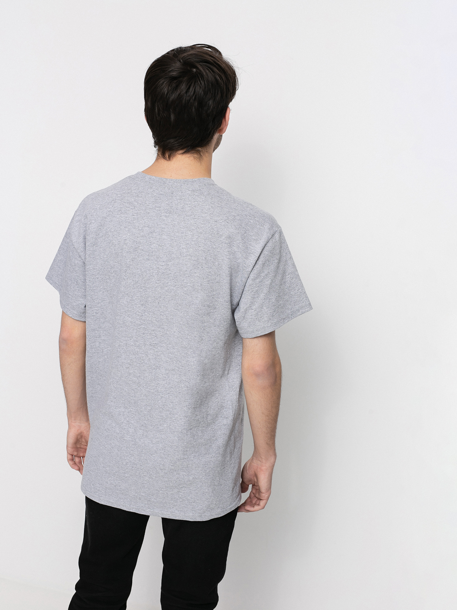T-shirt Thrasher Skategoat (grey)