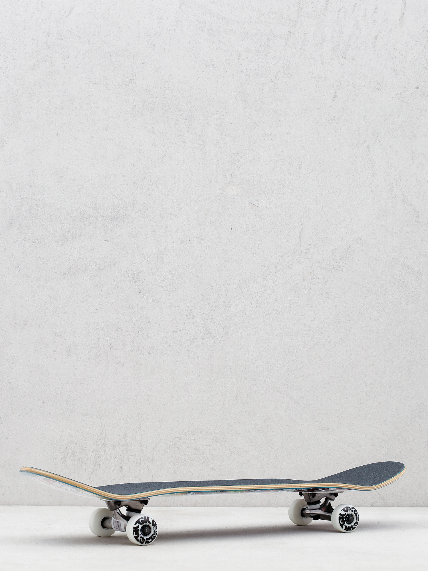 Deskorolka DGK Stix (blue/multi)