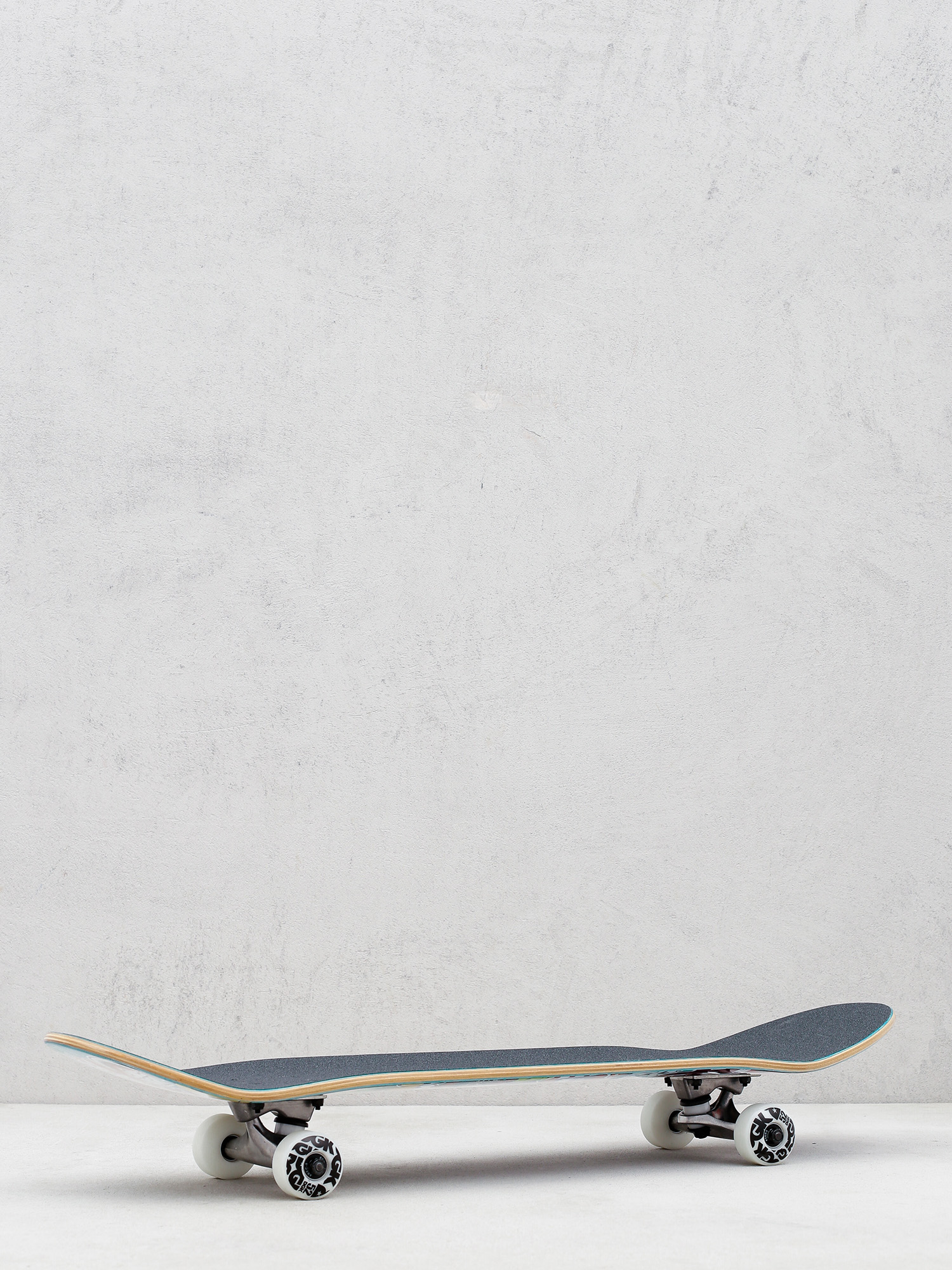 Deskorolka DGK Stix (teal/multi)