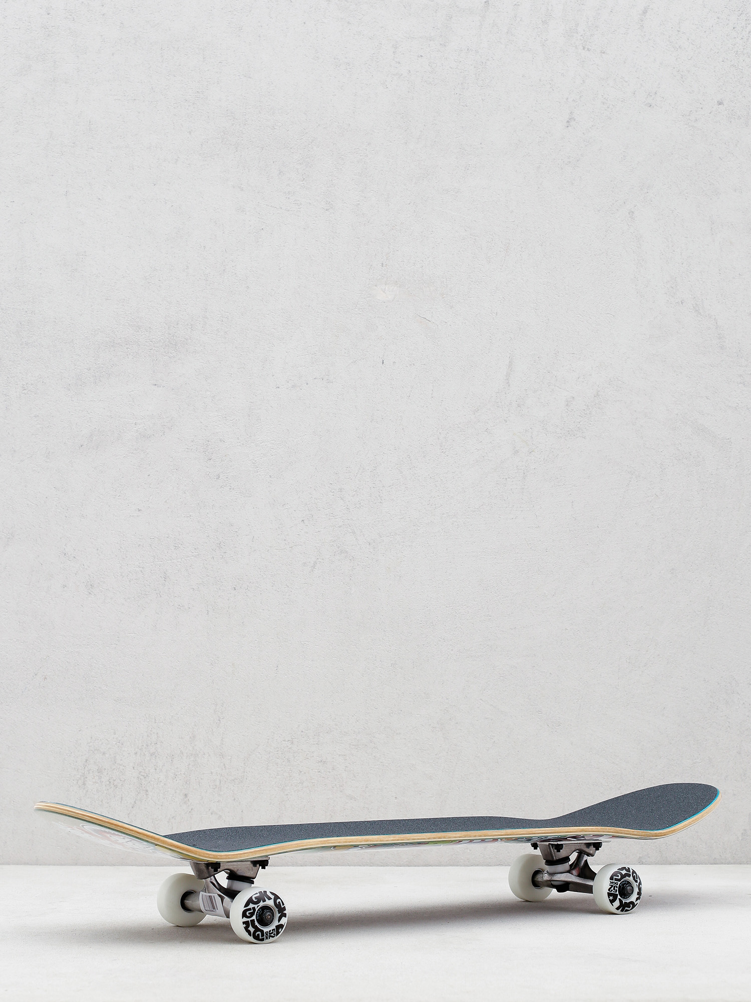 Deskorolka DGK Stix (green/multi)