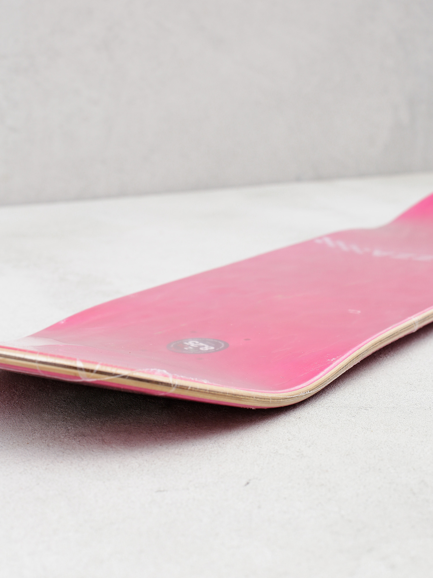 Deck Pizza Skateboards Jesse Vieira Feelings (pink)