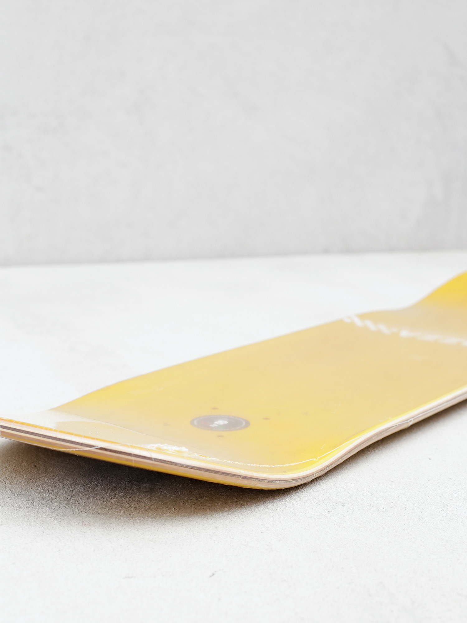 Deck Pizza Skateboards Jesse Vieira Feelings (yellow)