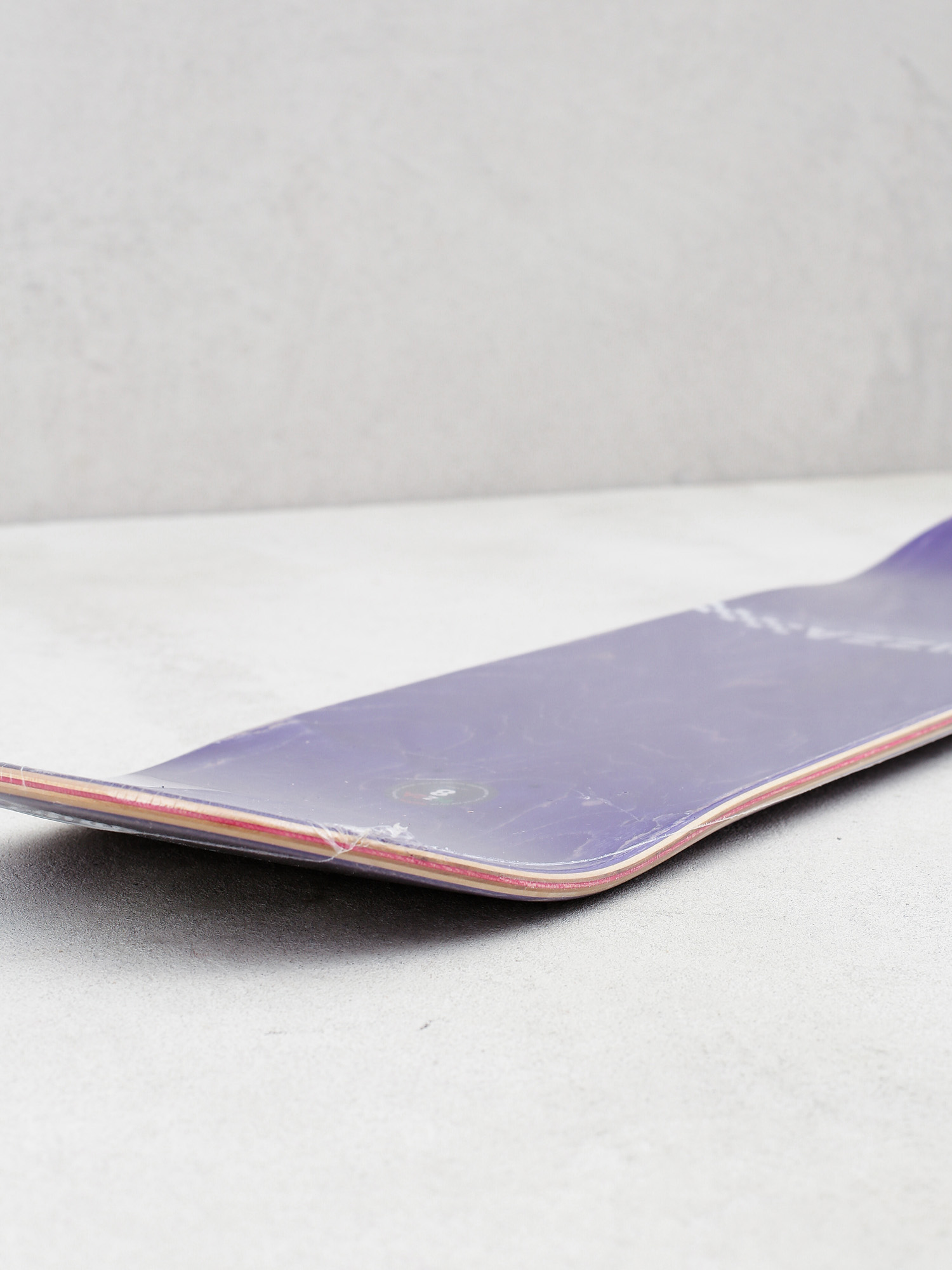 Deck Pizza Skateboards Jesse Vieira Feelings (navy)