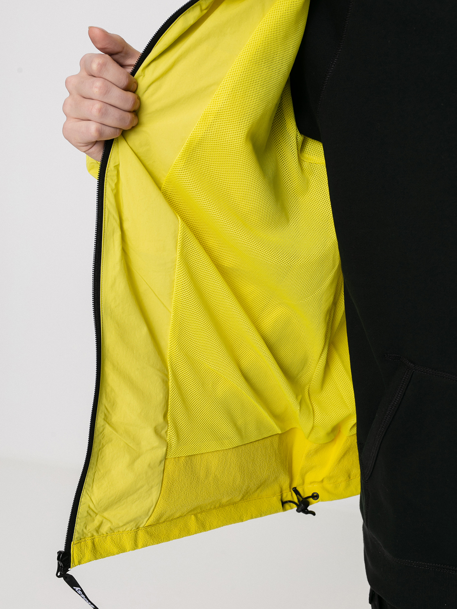 Kurtka Stussy Trek (lemon)