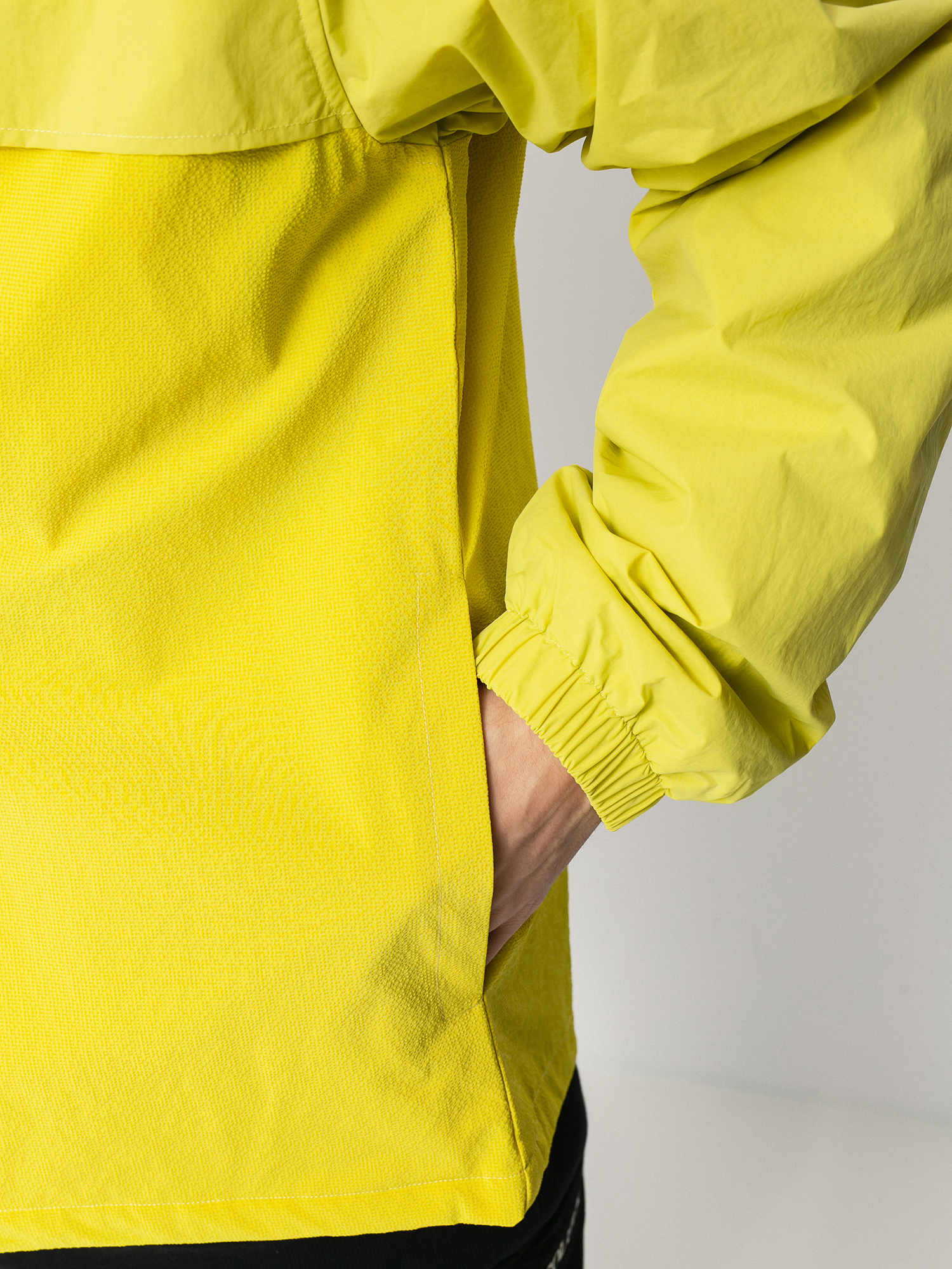 Kurtka Stussy Trek (lemon)