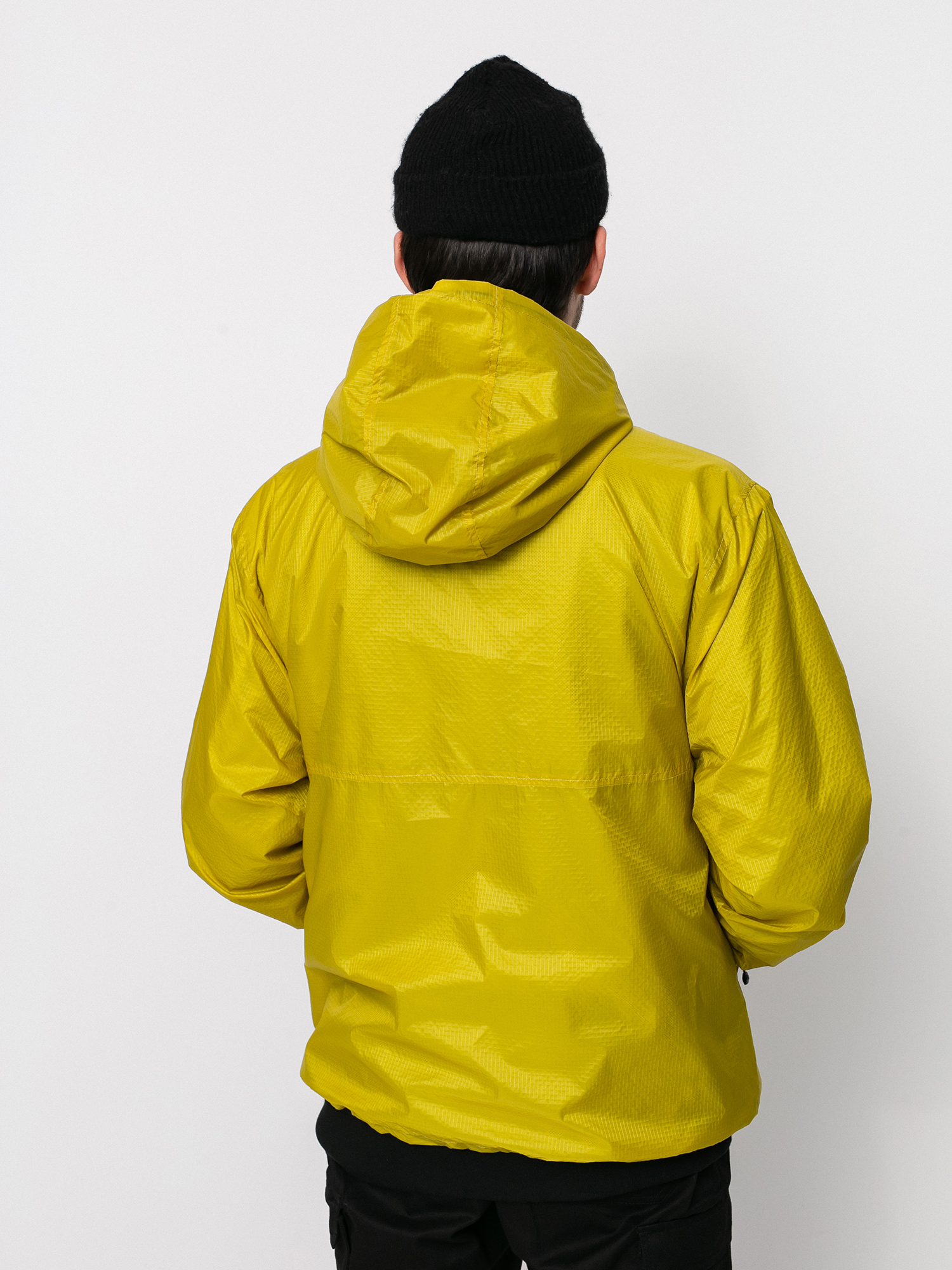 Kurtka Stussy Tech Ripstop (yellow)