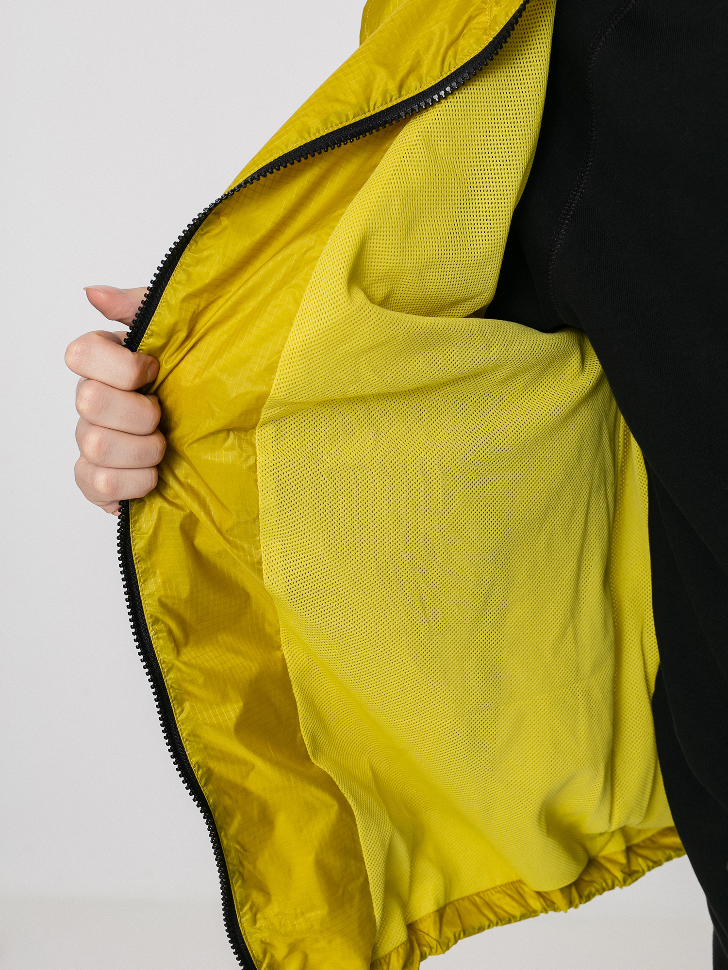 Kurtka Stussy Tech Ripstop (yellow)