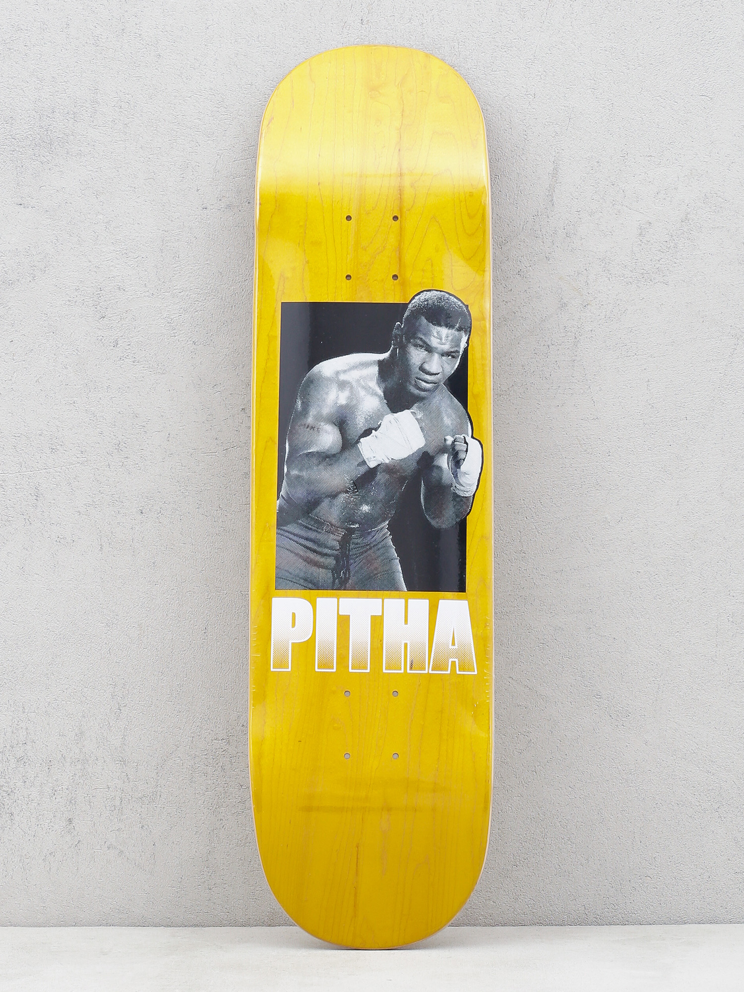 Deck Pizza Skateboards Pitha (yellow)