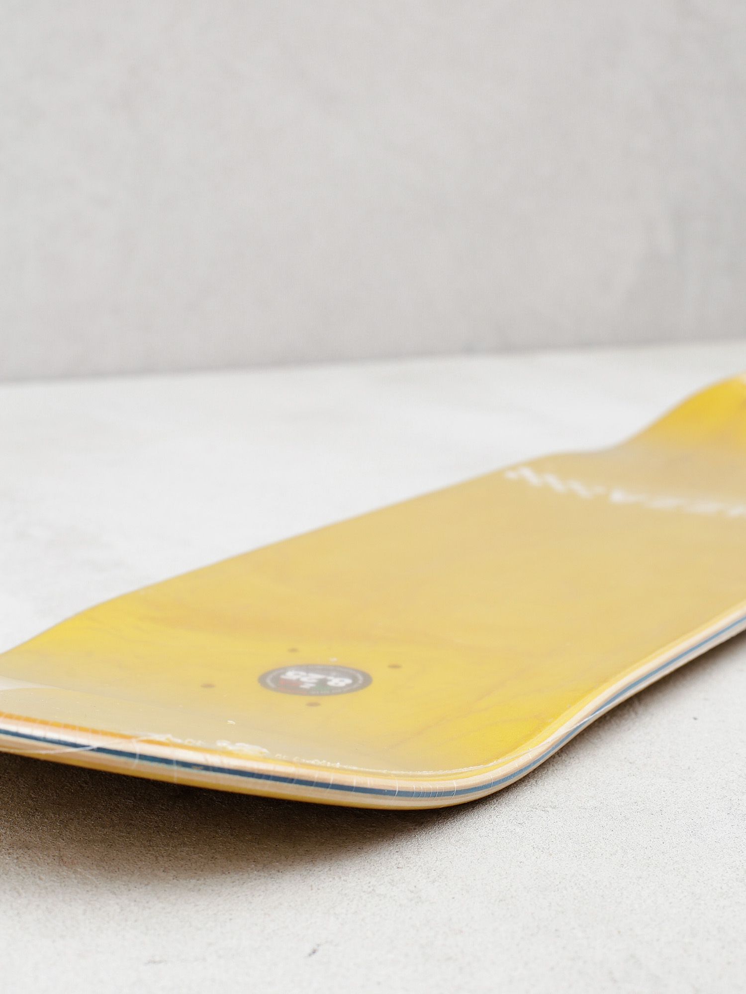 Deck Pizza Skateboards Pitha (yellow)