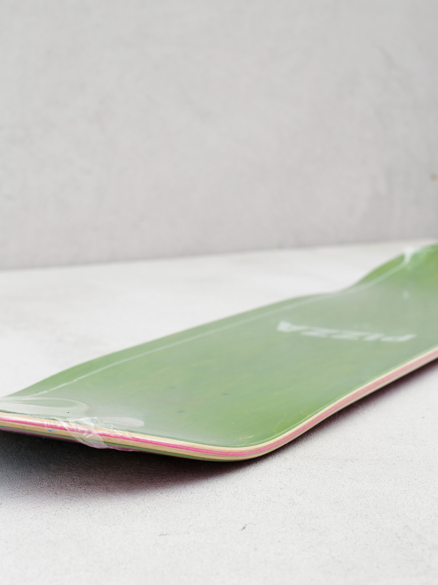 Deck Pizza Skateboards Pulizzi Cervesa (pink/blue)