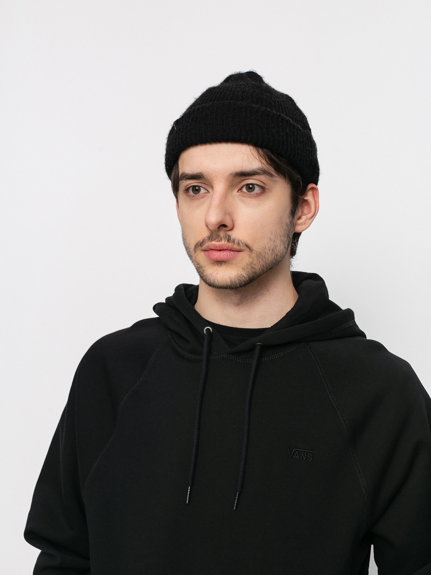 Bluza z kapturem Vans Versa HD (black)